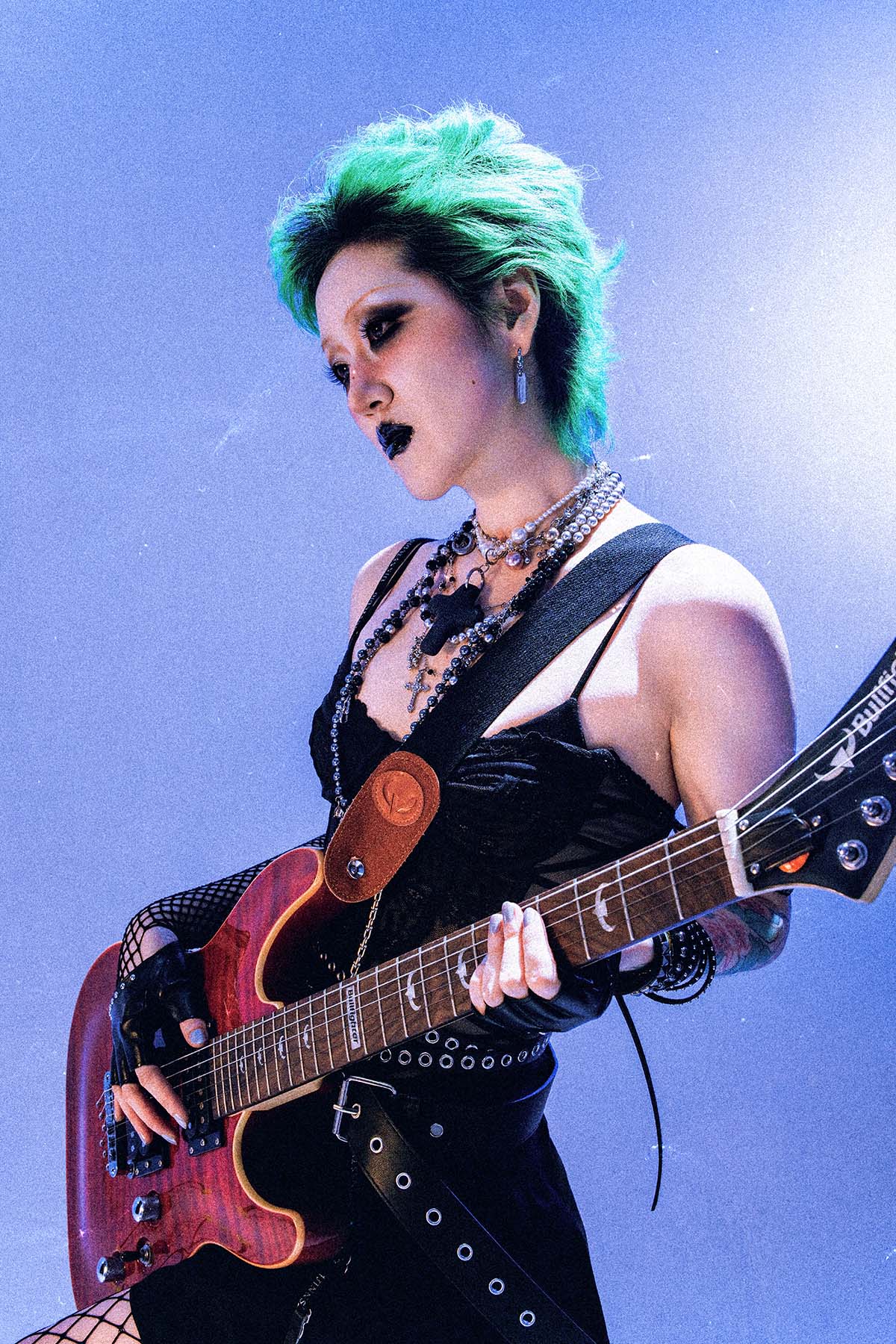 [YITUYU艺图语]2025.10.29 视觉系 后朋造型 YITUYU艺图语-第1张