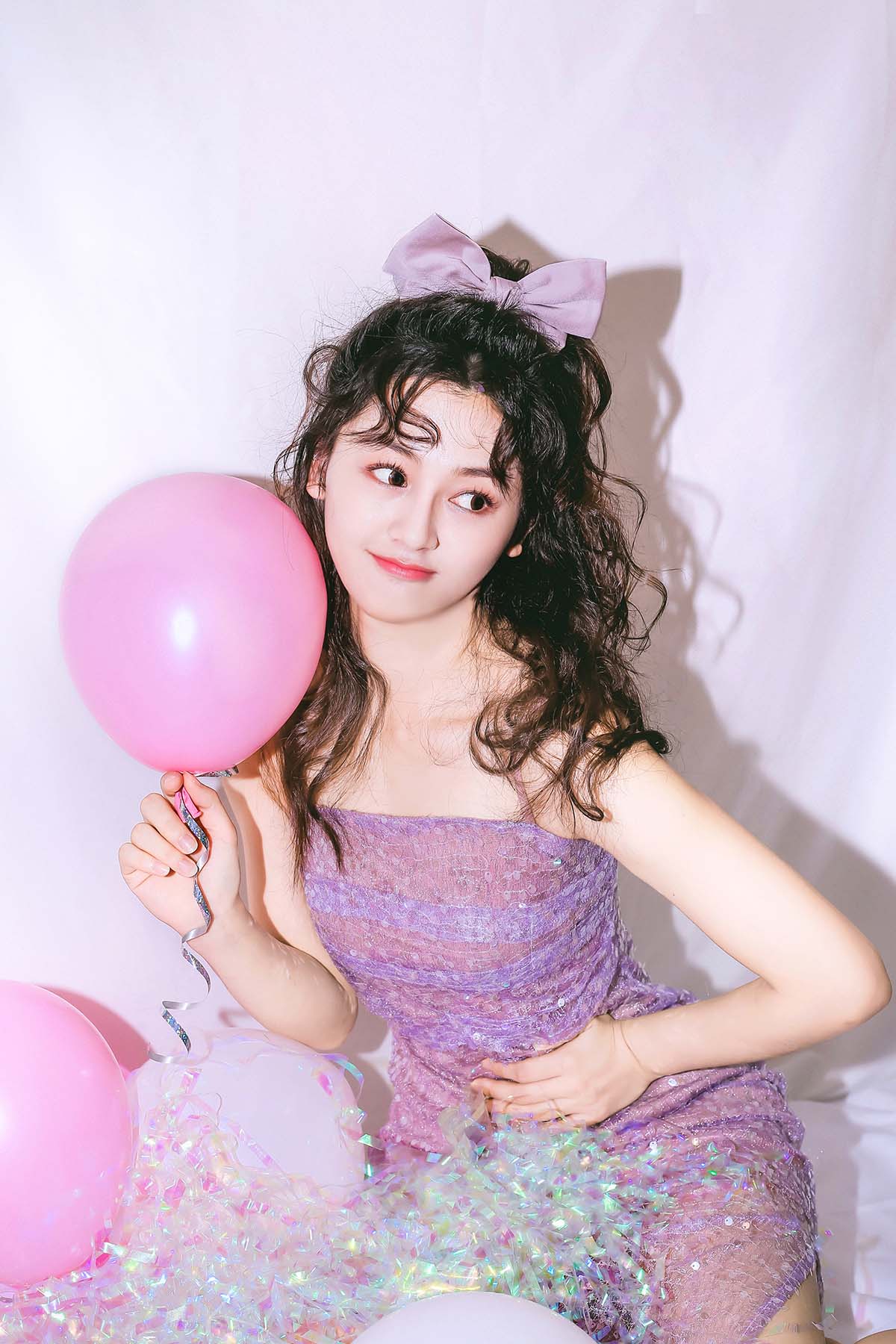 [YITUYU艺图语]2025.10.29 生日快乐 郑初晨 YITUYU艺图语-第1张