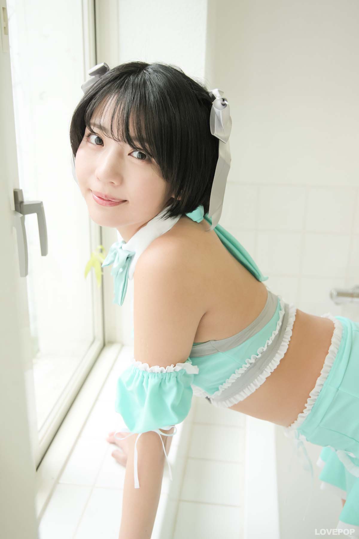 [LOVEPOP]Moeka Sasaki 佐々木萌香 Photoset 48 LOVEPOP-第1张