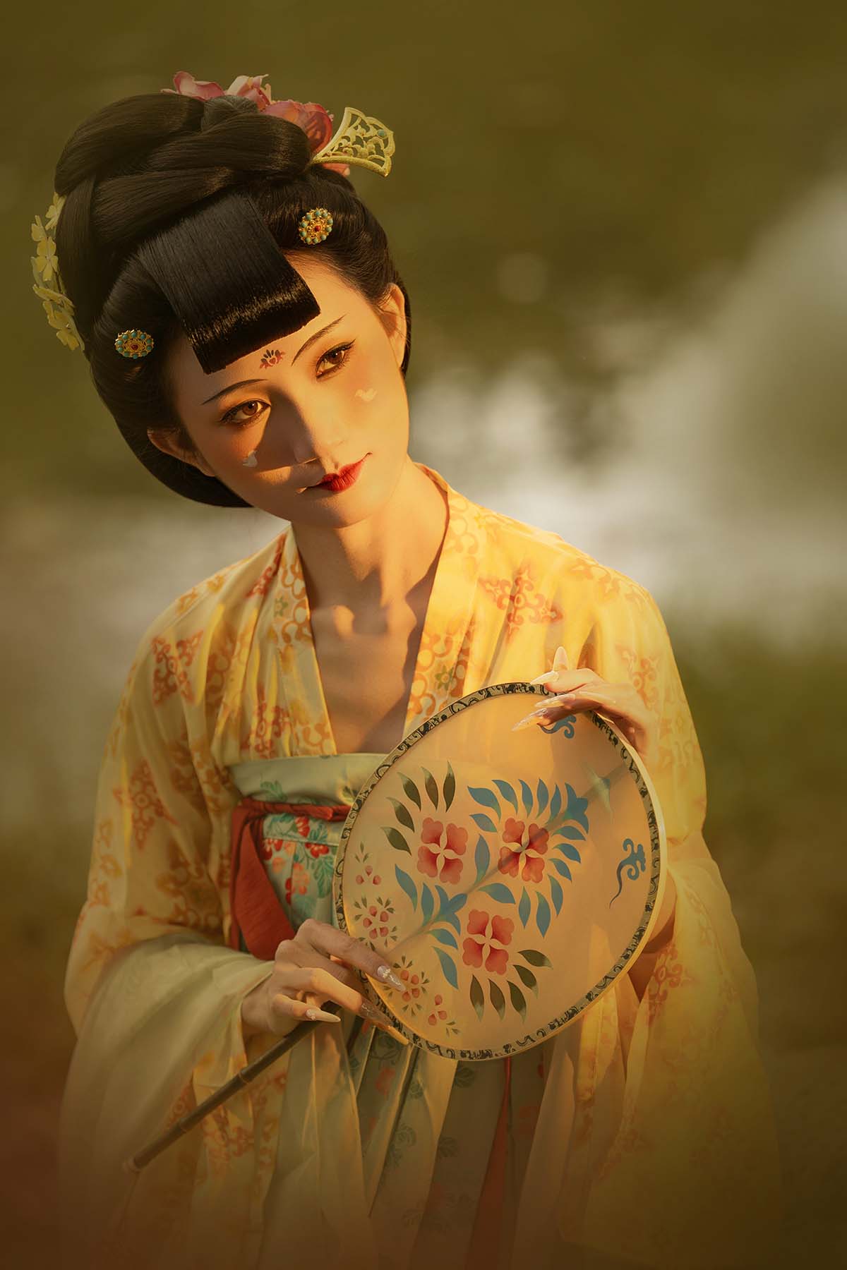 [YITUYU艺图语]2025.10.30 秋的一些色彩 冰皮月亮蛋~ YITUYU艺图语-第1张