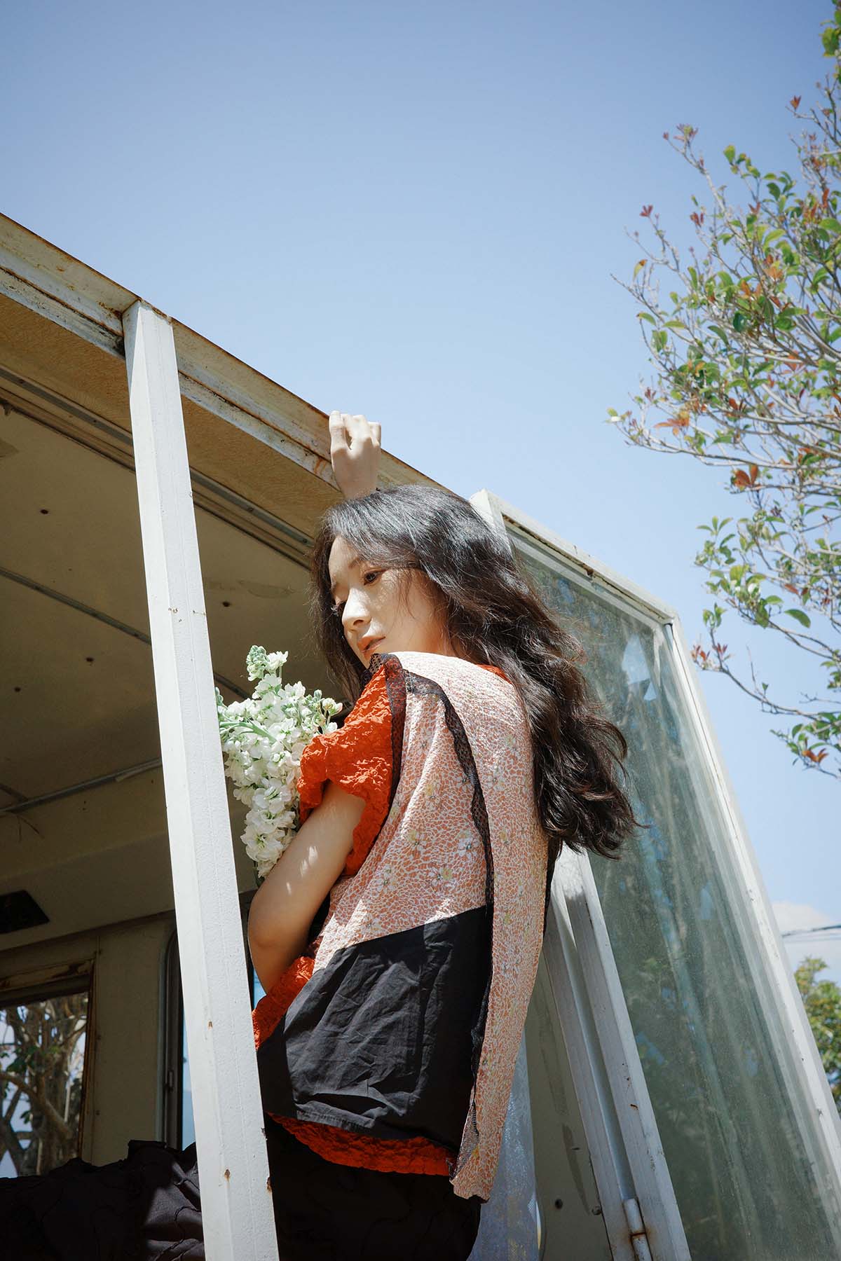 [YITUYU艺图语]2025.10.30 荒原列车 盛夏里 YITUYU艺图语-第1张