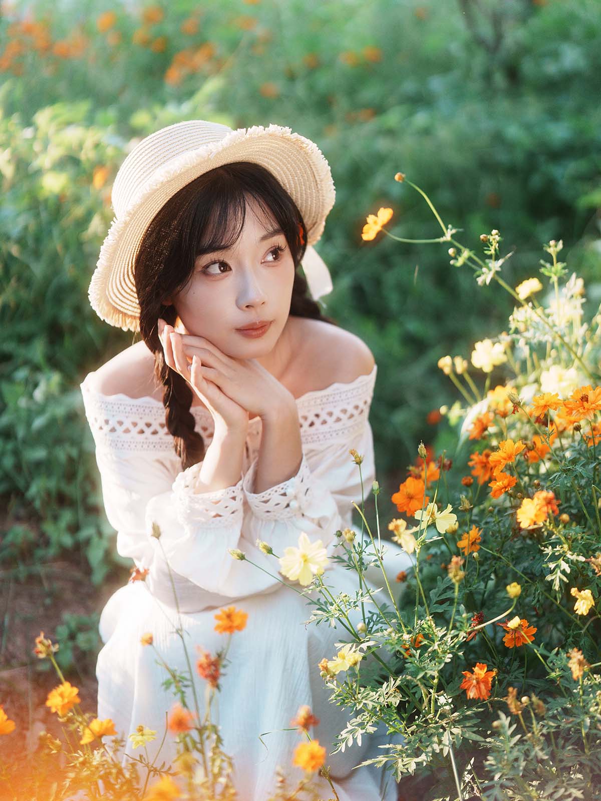 [YITUYU艺图语]2025.10.30 幻境之花 南伊 YITUYU艺图语-第1张