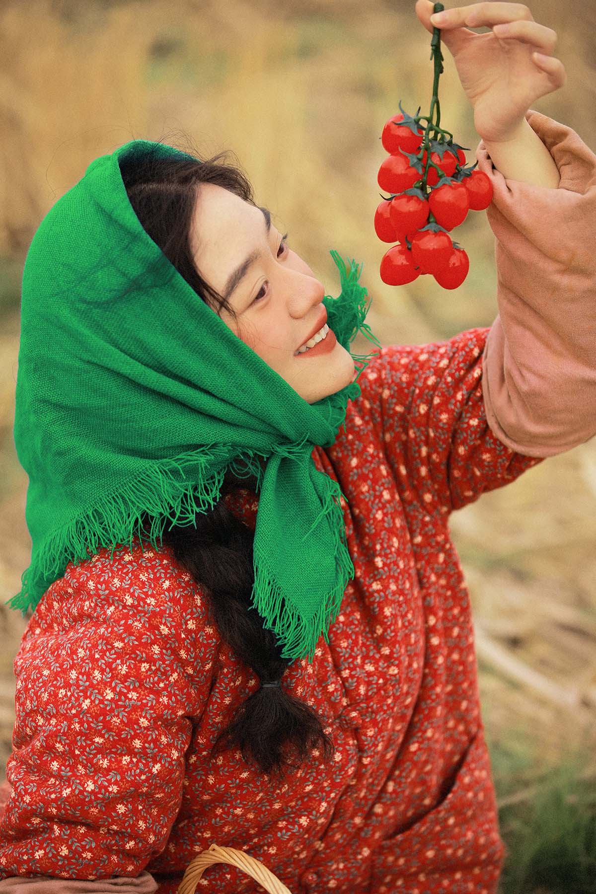 [YITUYU艺图语]2025.10.30 丰收的季节 鑫鑫 YITUYU艺图语-第1张