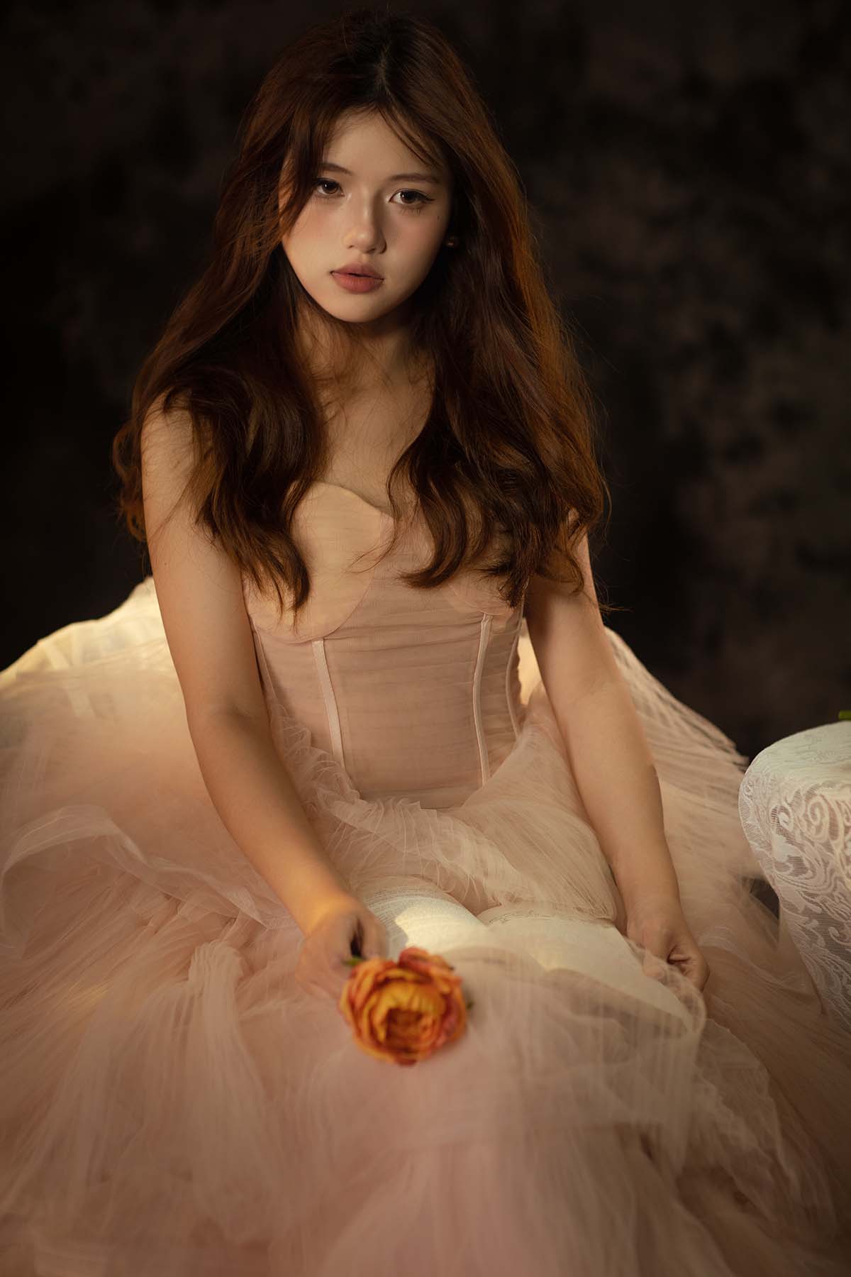 [YITUYU艺图语]2025.10.30 法式少女写真 小盛 YITUYU艺图语-第1张