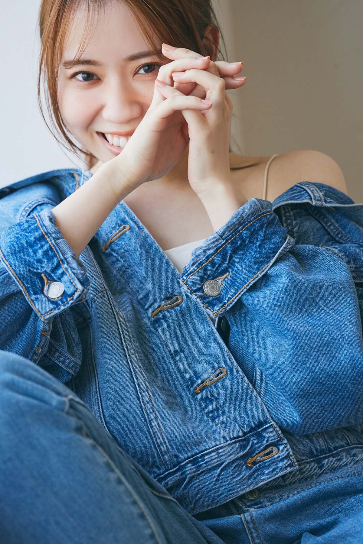 伊達さゆり – WHITE graph Photobook-第2张