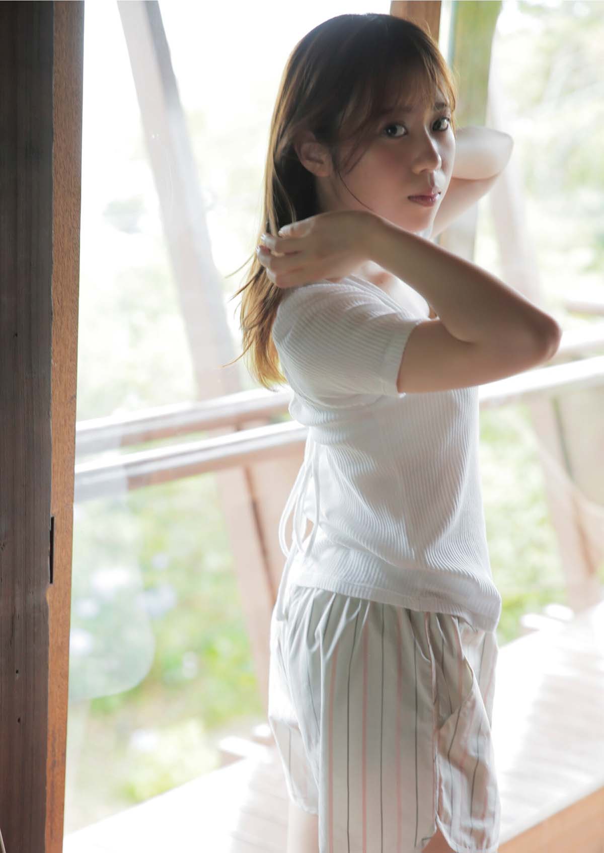 伊達さゆり – Sparkling Smile Photobook-第2张