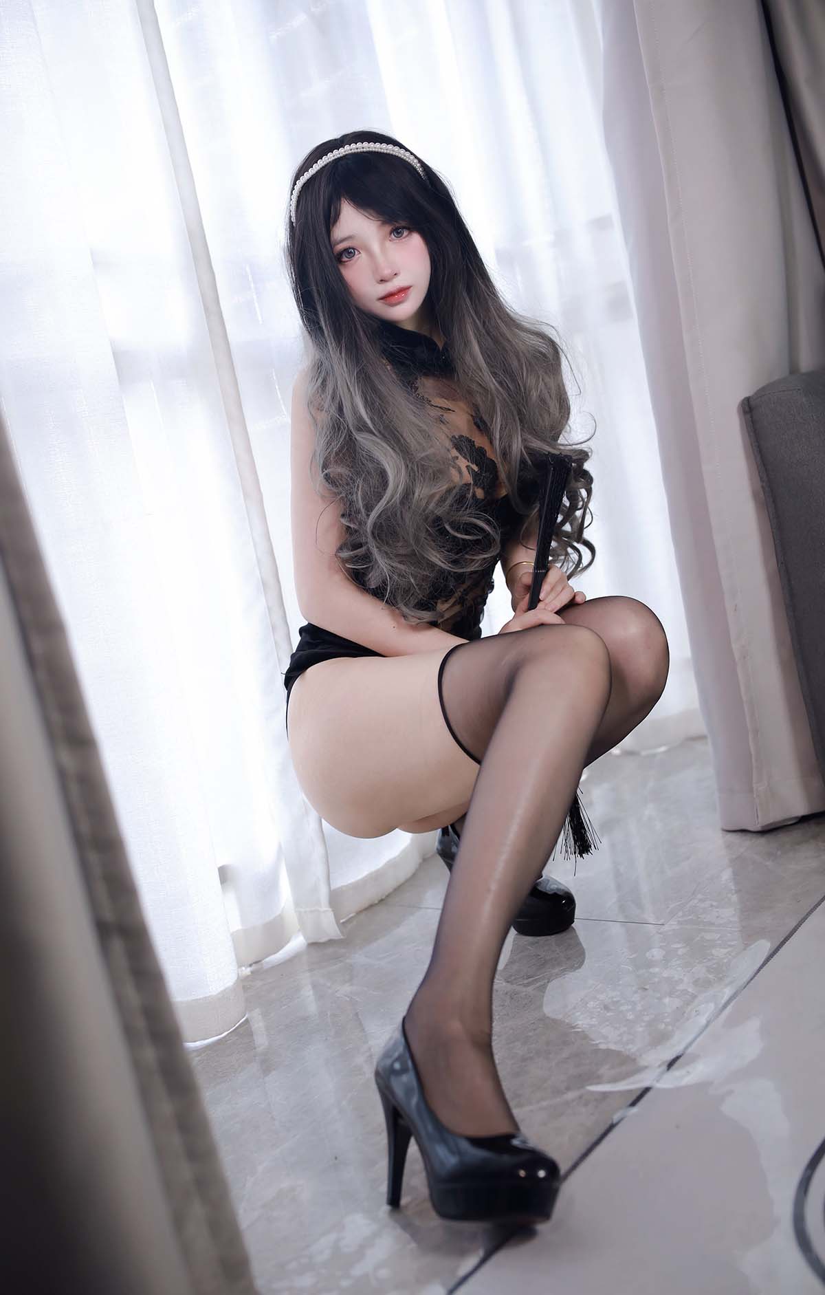 疯猫ss – 2025年07月会员合集 Cosplay-第2张