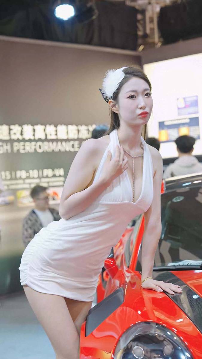 2024 苏州GTSHOW改装车展 Auto Salon Racing Model 120 街拍-第1张