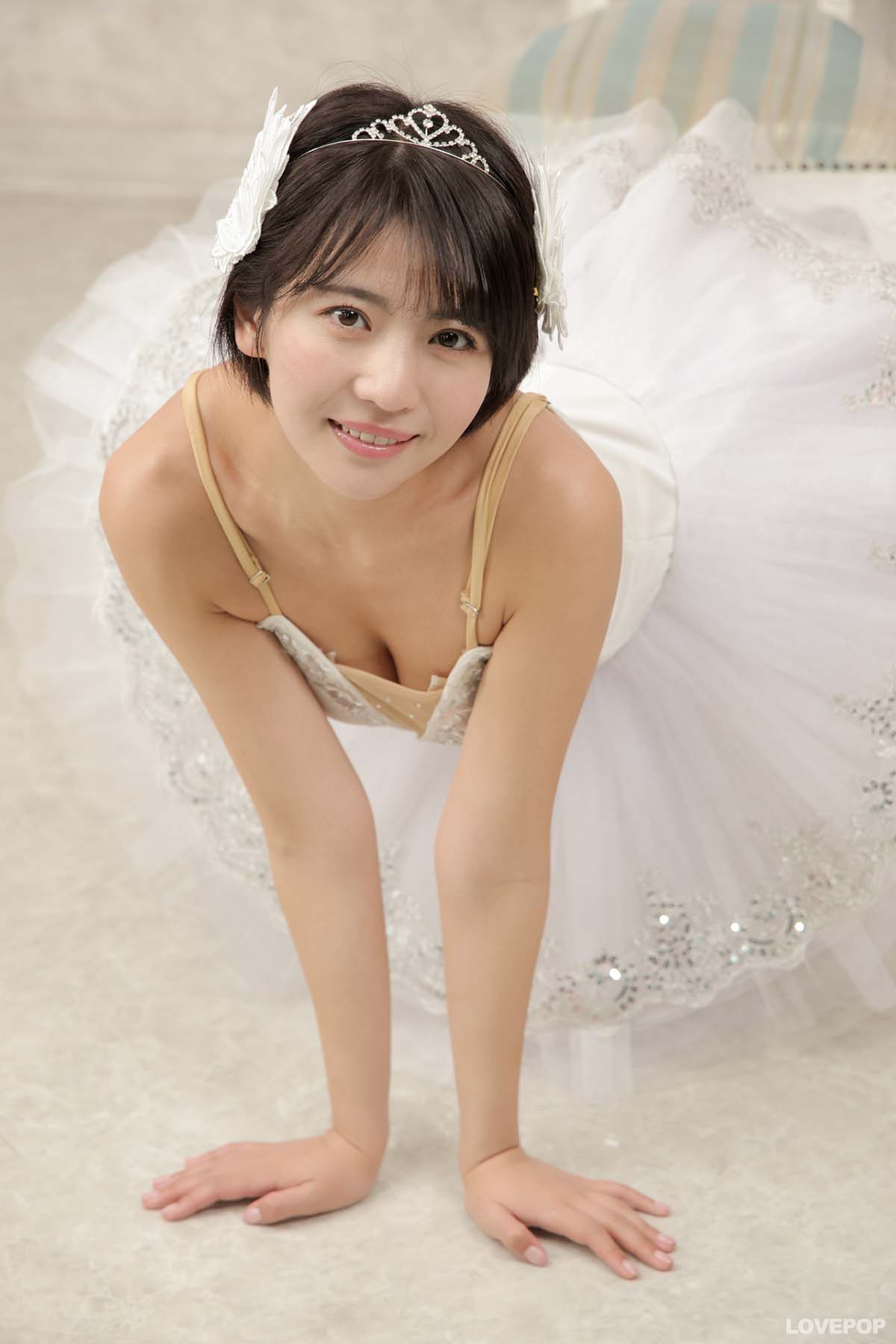 [LOVEPOP]Moeka Sasaki 佐々木萌香 Photoset 55 LOVEPOP-第1张