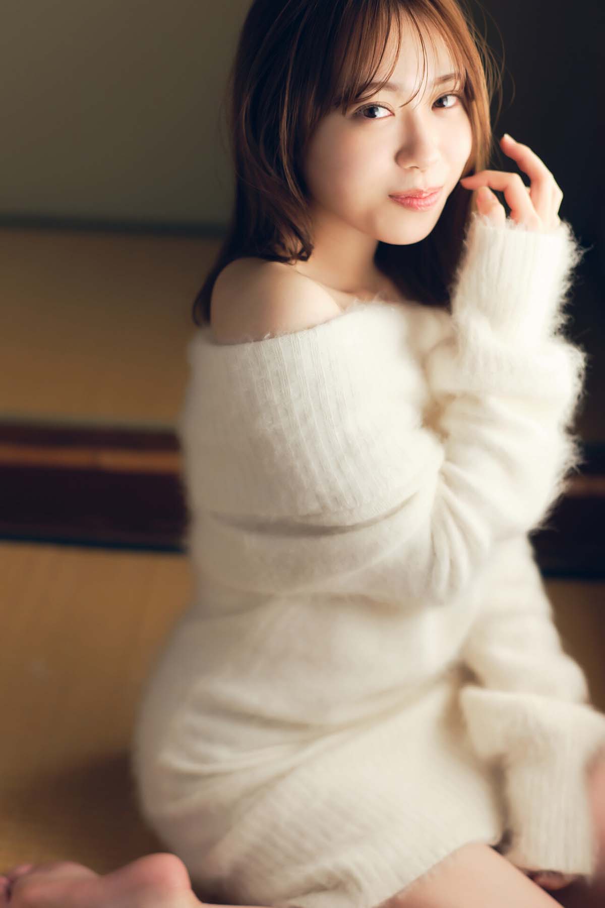 伊達さゆり – ガールフレンド Photobook-第2张