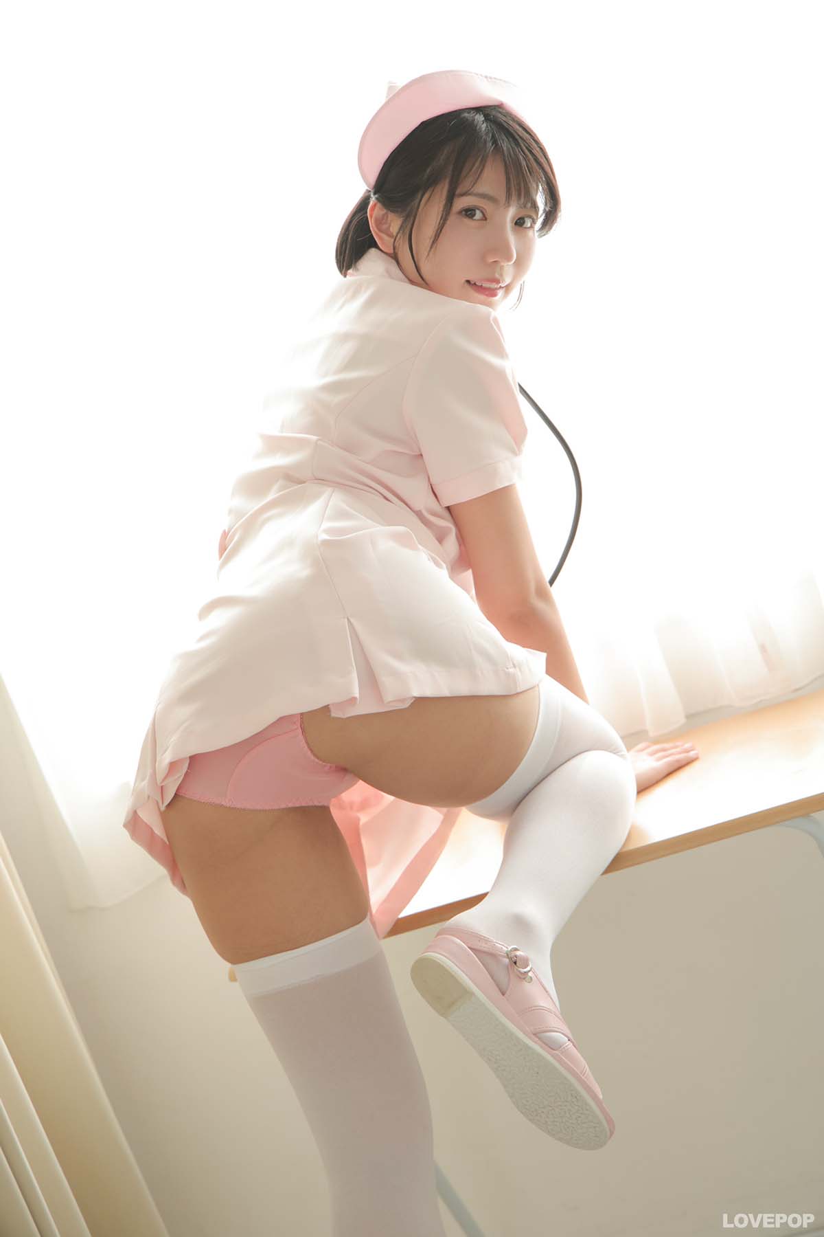 [LOVEPOP]Moeka Sasaki 佐々木萌香 Photoset 60 LOVEPOP-第1张