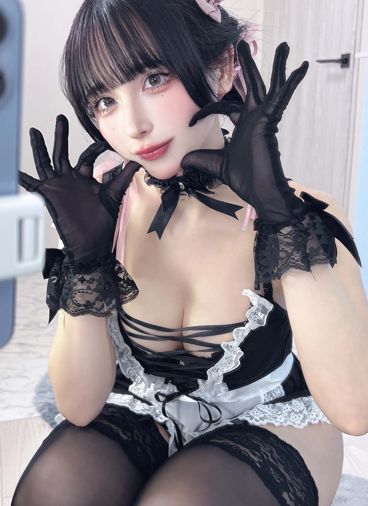 HaL(ハル) – Fantia 2025年02月订阅合集 Cosplay-第1张