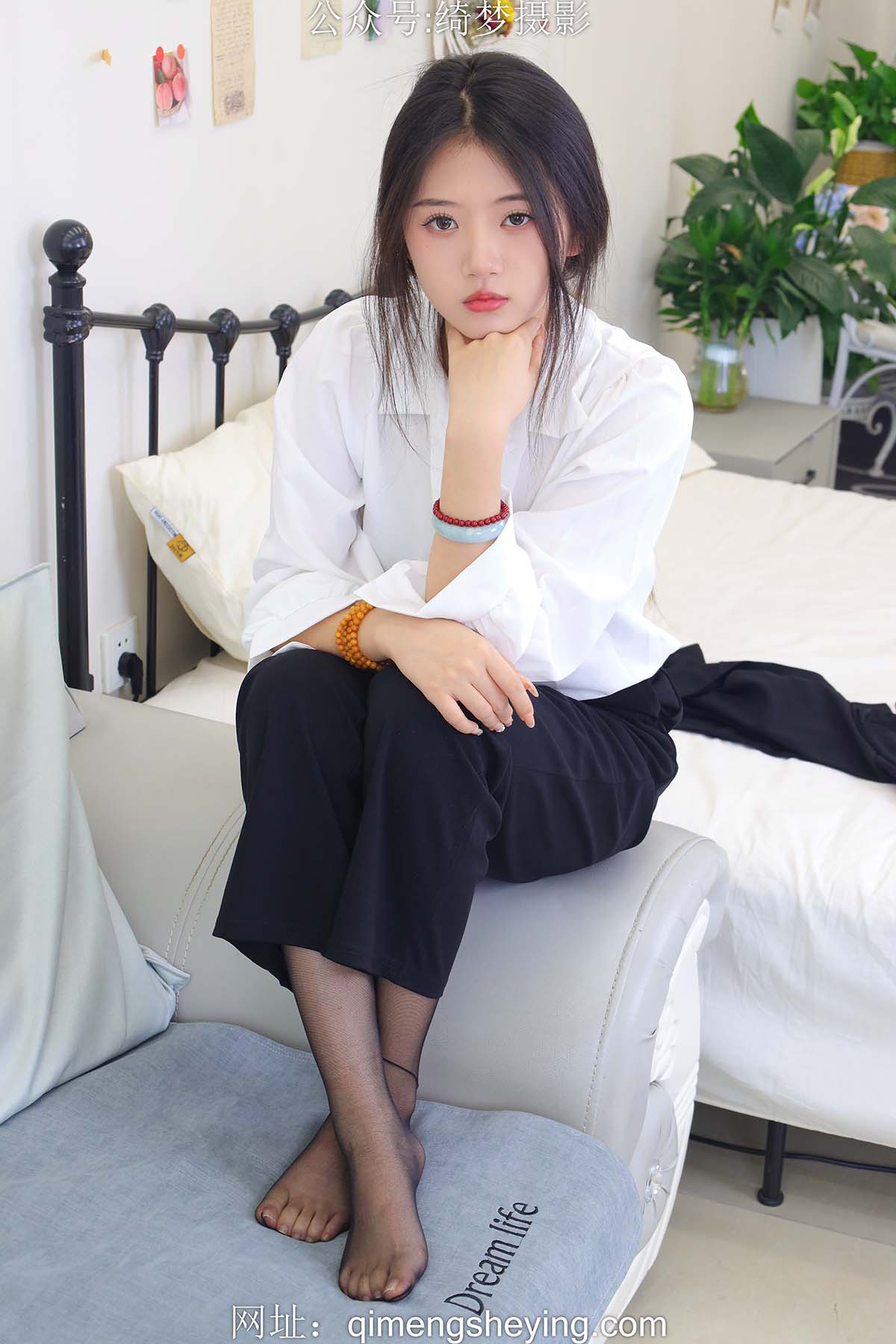绮梦摄影 2025.05.27 NO.276 子涵 珍藏无修无水印版 QMSY绮梦摄影-第2张