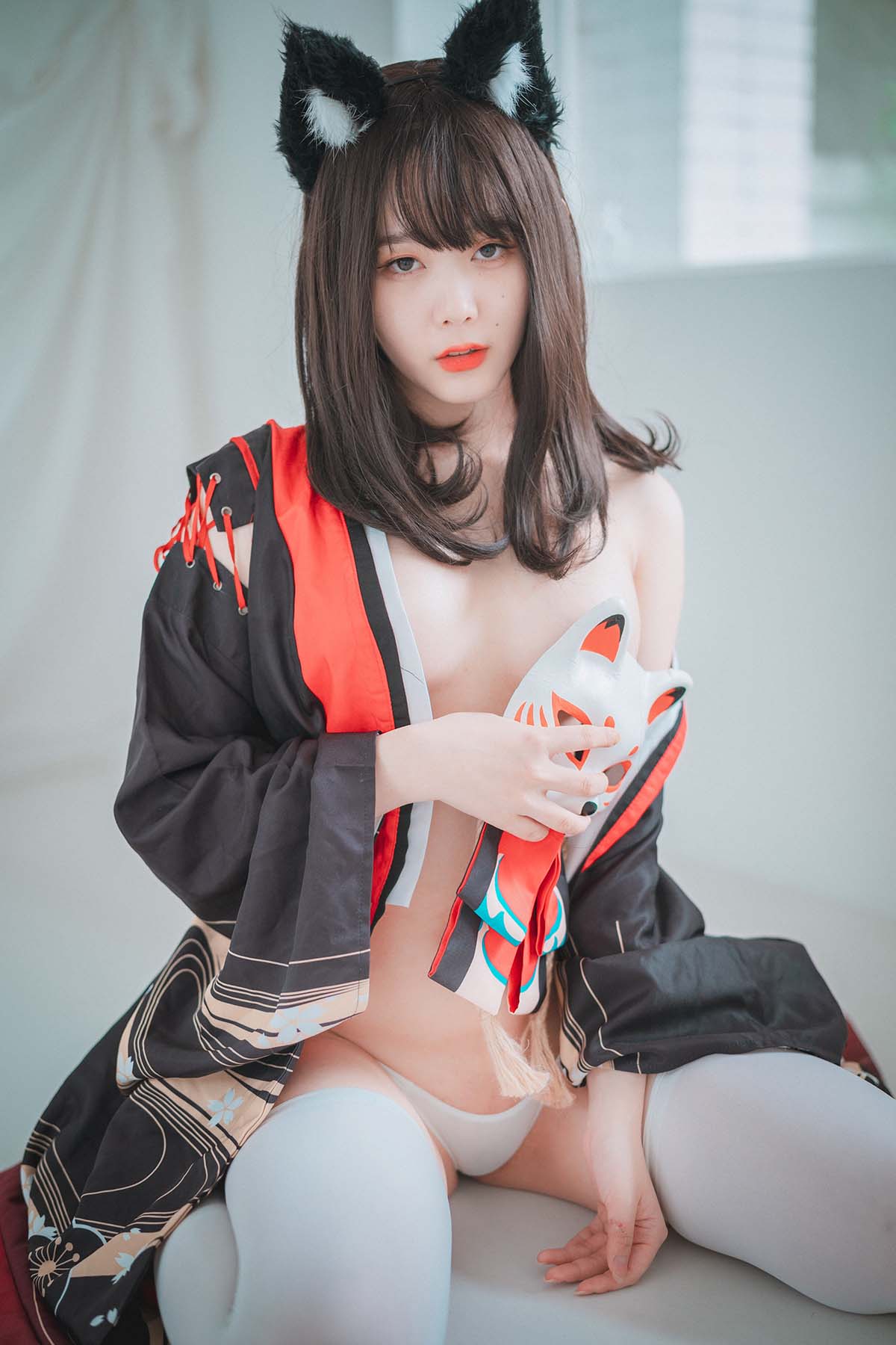 [DJAWA]Zia – Azur Lane IJN Yamashiiro DJAWA-第2张