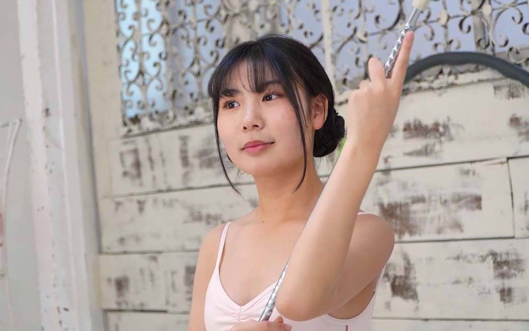 [Minisuka.tv]视频1279 Yuina Nishimaki 西巻ゆいな – Premium Gallery Clip 4.01 Minisuka.tv视频-第1张