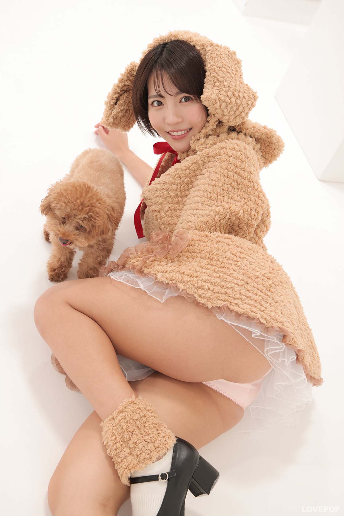 [LOVEPOP]Moeka Sasaki 佐々木萌香 Photoset 69 LOVEPOP-第1张