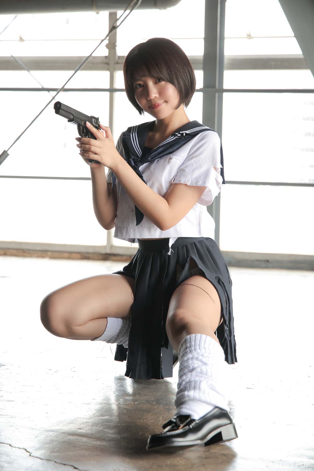 [LOVEPOP]Moeka Sasaki 佐々木萌香 Photoset 66 LOVEPOP-第1张