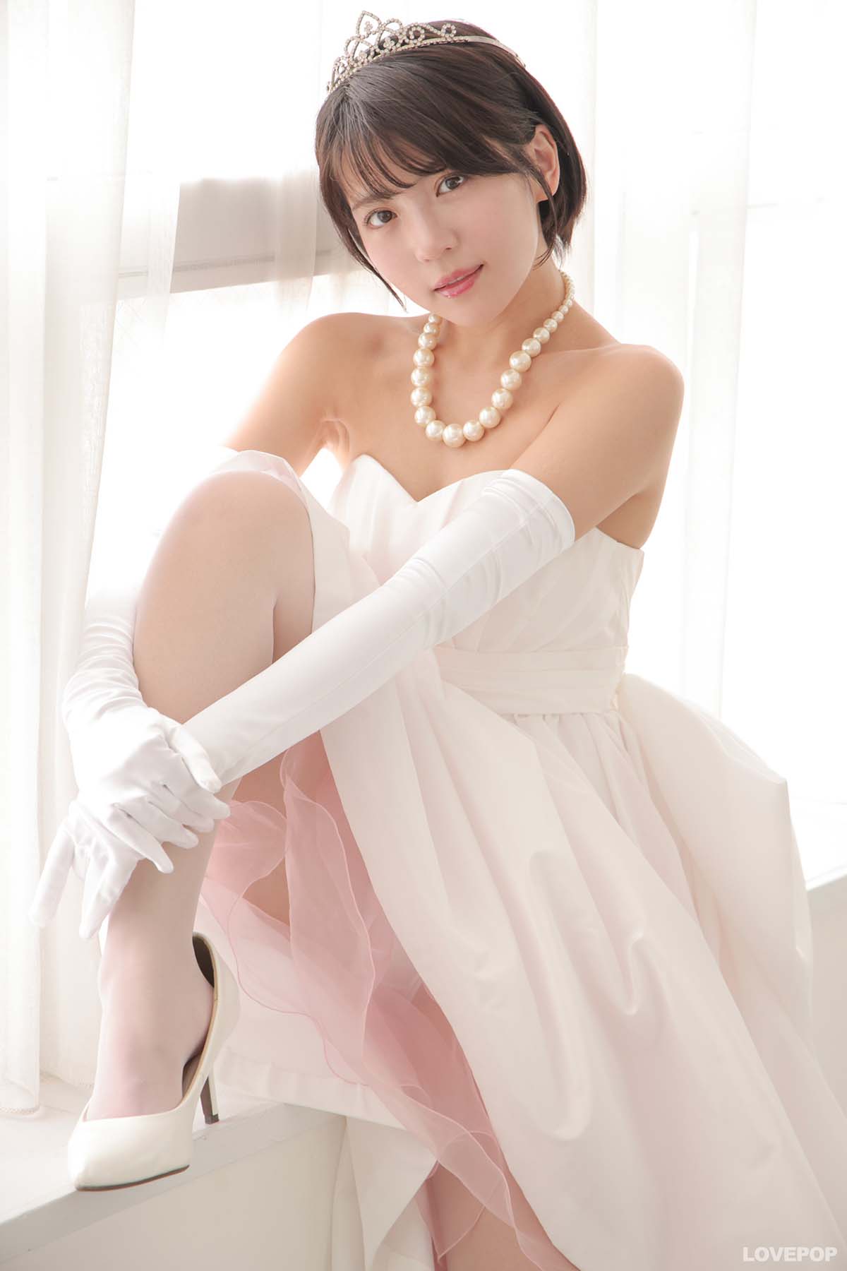 [LOVEPOP]Moeka Sasaki 佐々木萌香 Photoset 61 LOVEPOP-第1张