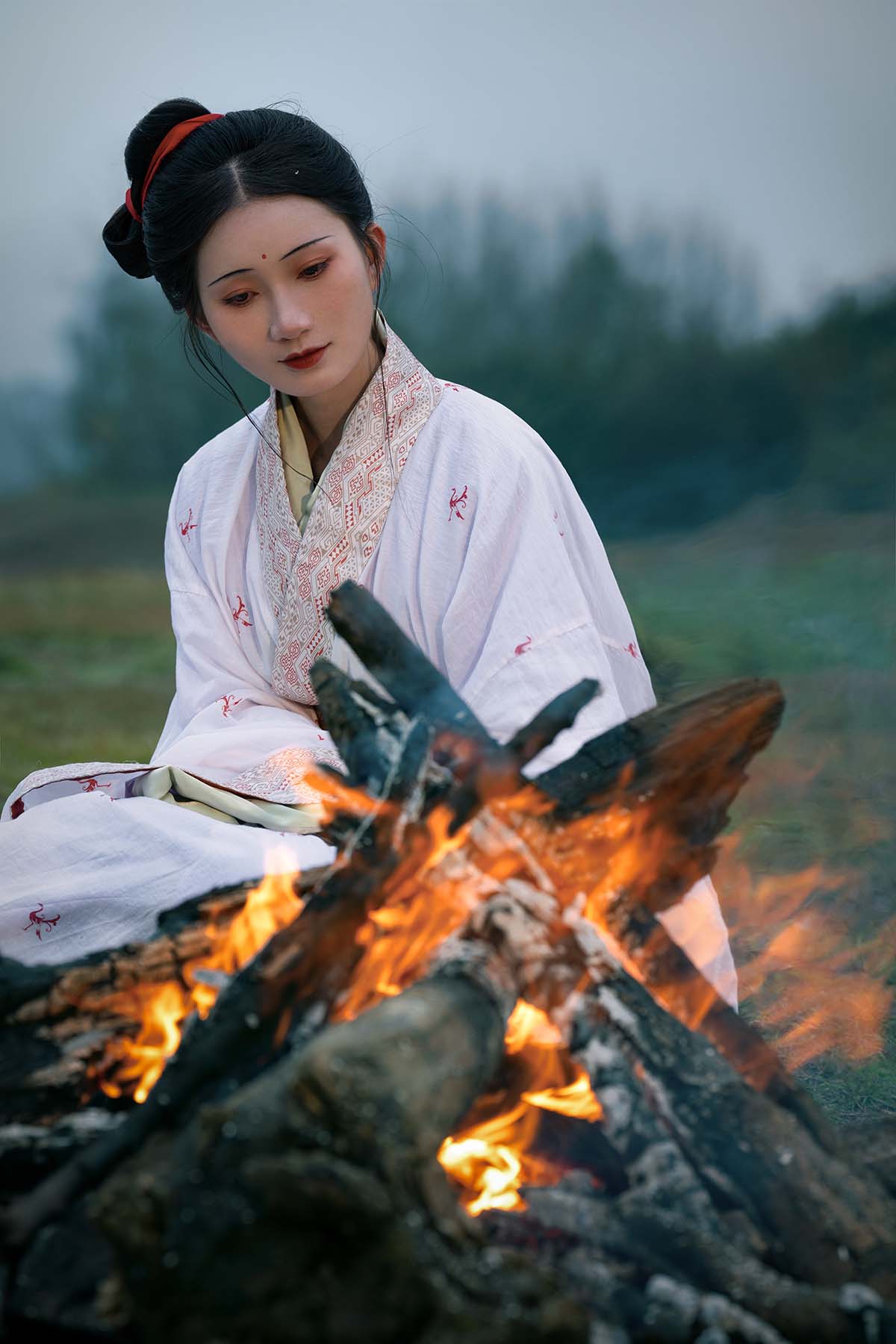 [YITUYU艺图语]2025.11.02 她从历史走来…… 冰皮月亮蛋~ YITUYU艺图语-第1张