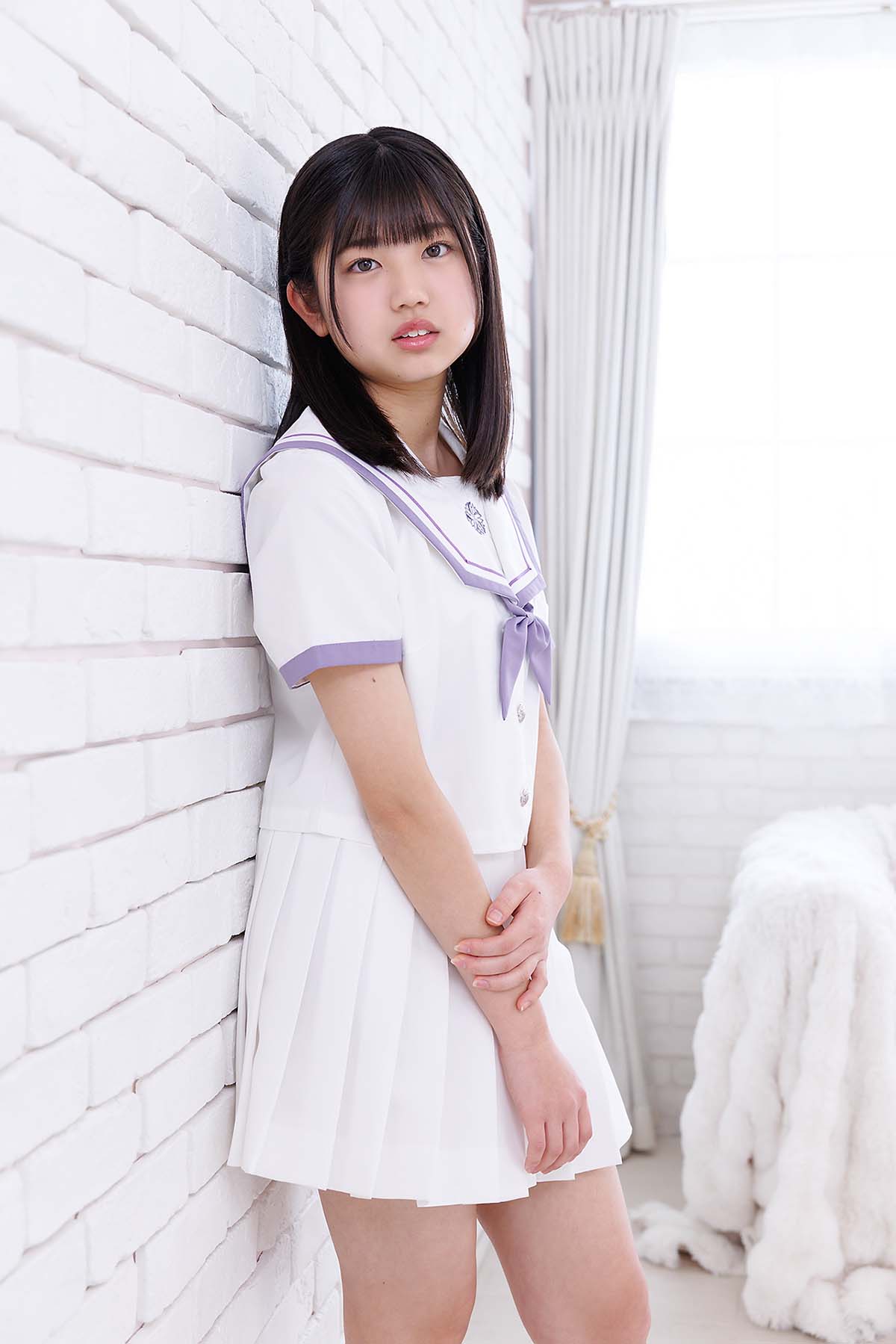 [Minisuka.tv]Haku Fumitsuki 文月珀 – Regular Gallery Set 7.01 Minisuka.tv-第1张