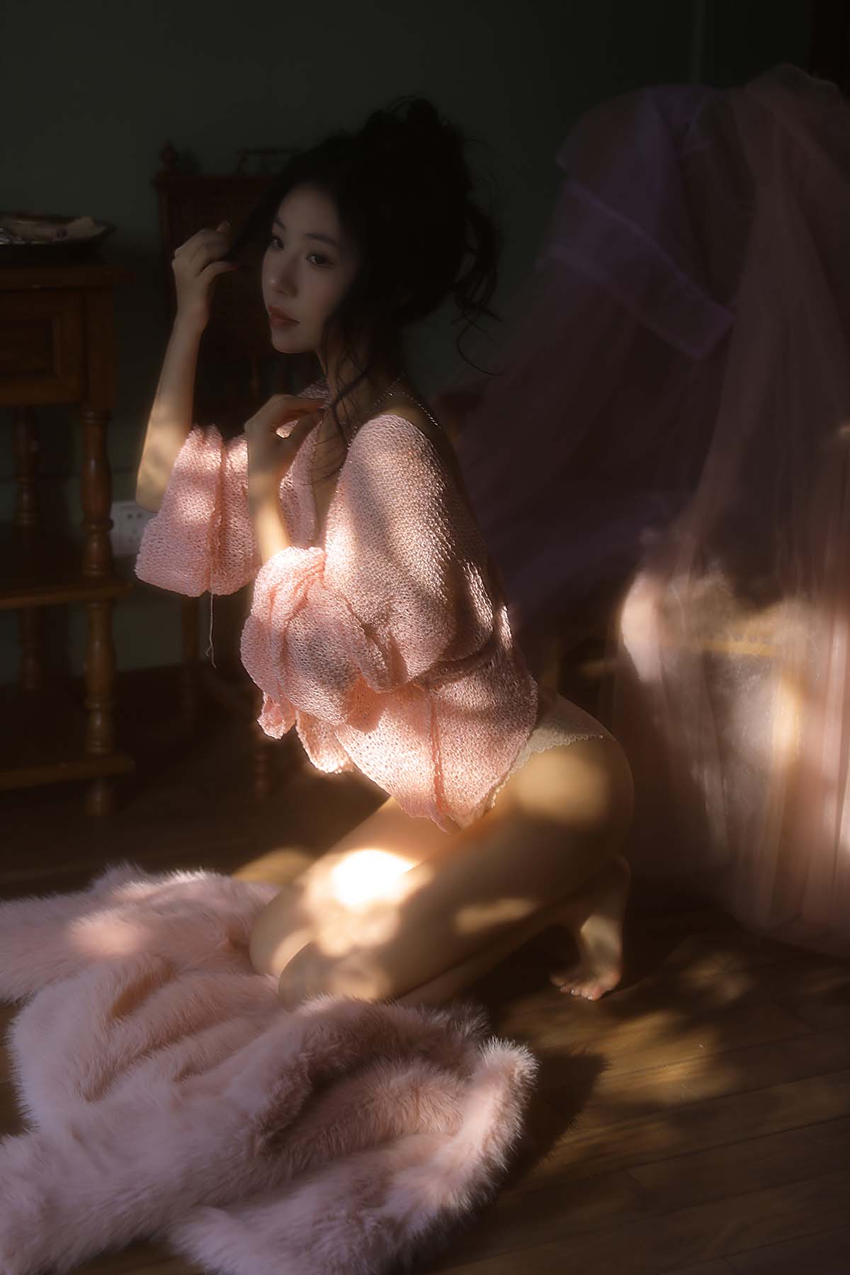[YITUYU艺图语]2025.11.06 冬 野生模特园子 YITUYU艺图语-第1张