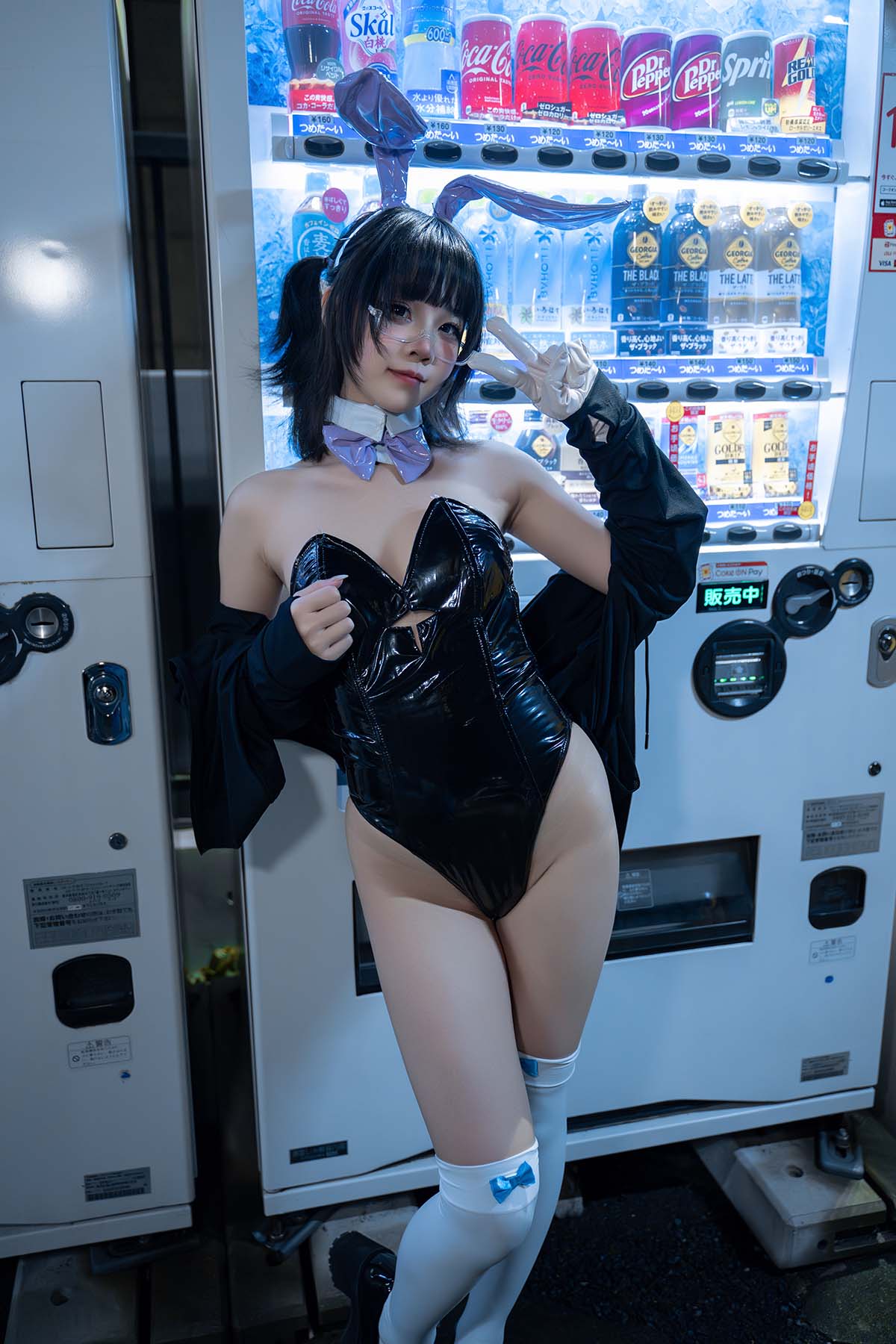 清水凪 – 东京夜兔 Cosplay-第2张