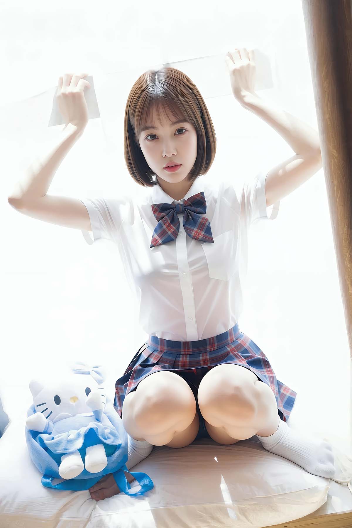 AiGirl NO.072 小乔不乔 AiGirl-第1张