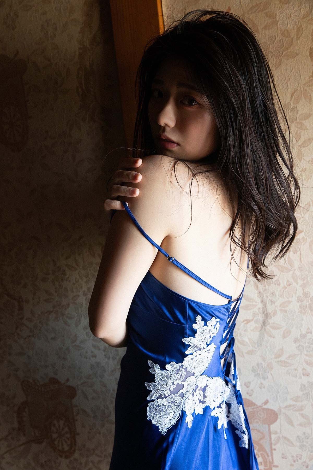 山田かな – 甘い罠 Photobook-第2张