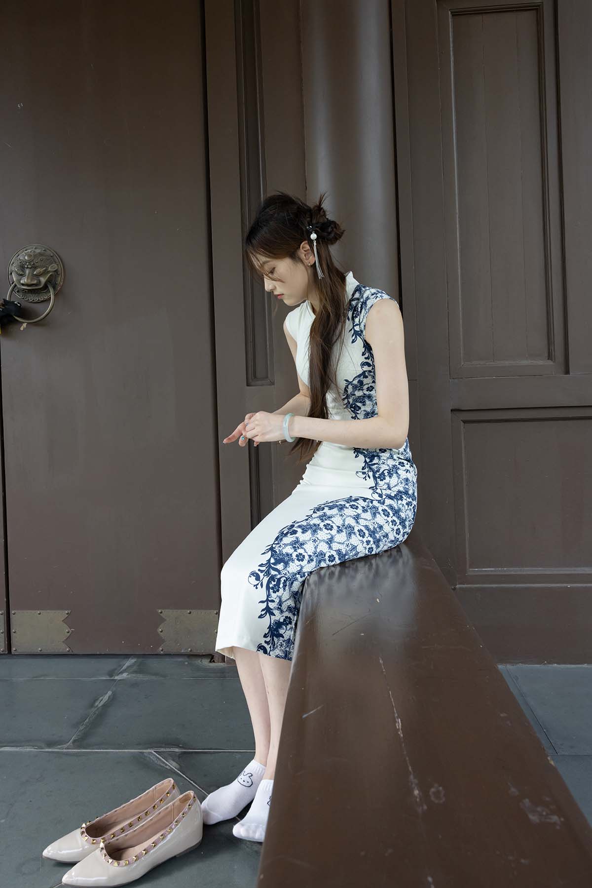 她们印象 NO.026 南希 她们印象-第2张