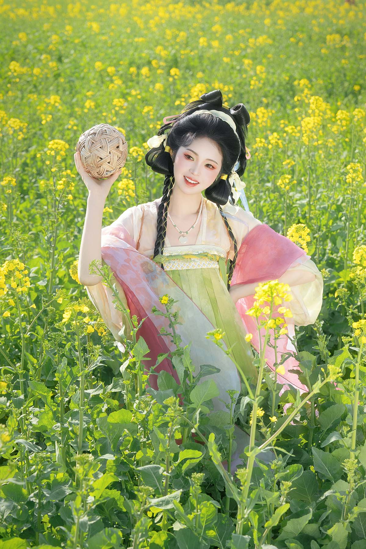 [YITUYU艺图语]2025.11.09 春游 YITUYU艺图语-第1张