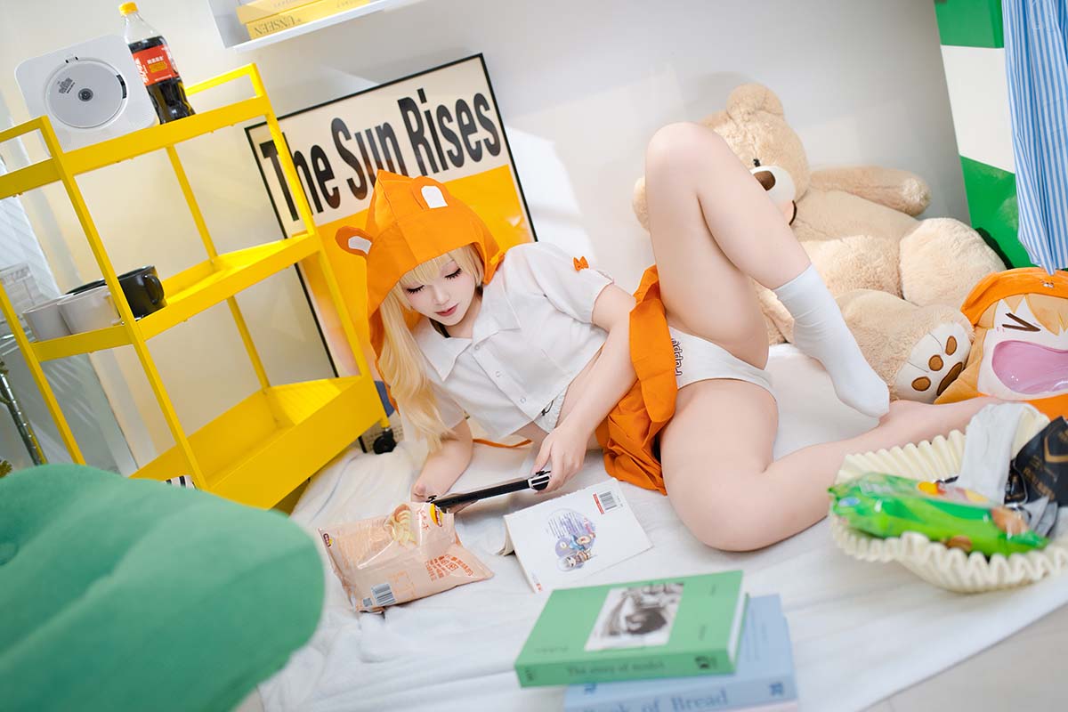 Bangni邦尼 – 小埋 Cosplay-第2张