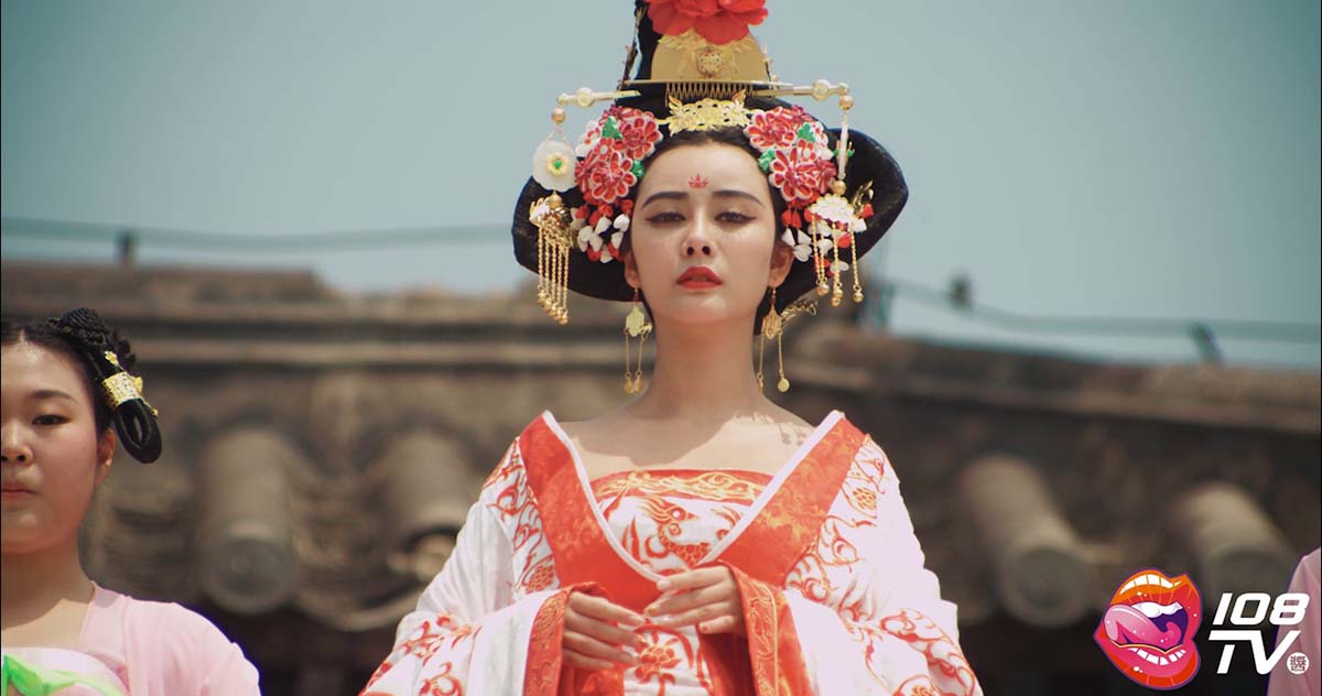 [108酱TV]何承熹 – 武则天（武媚娘的深宫秘史） 108酱TV-第1张