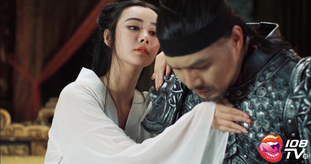 [108酱TV]何承熹 – 武则天（武媚娘的深宫秘史） 108酱TV-第2张