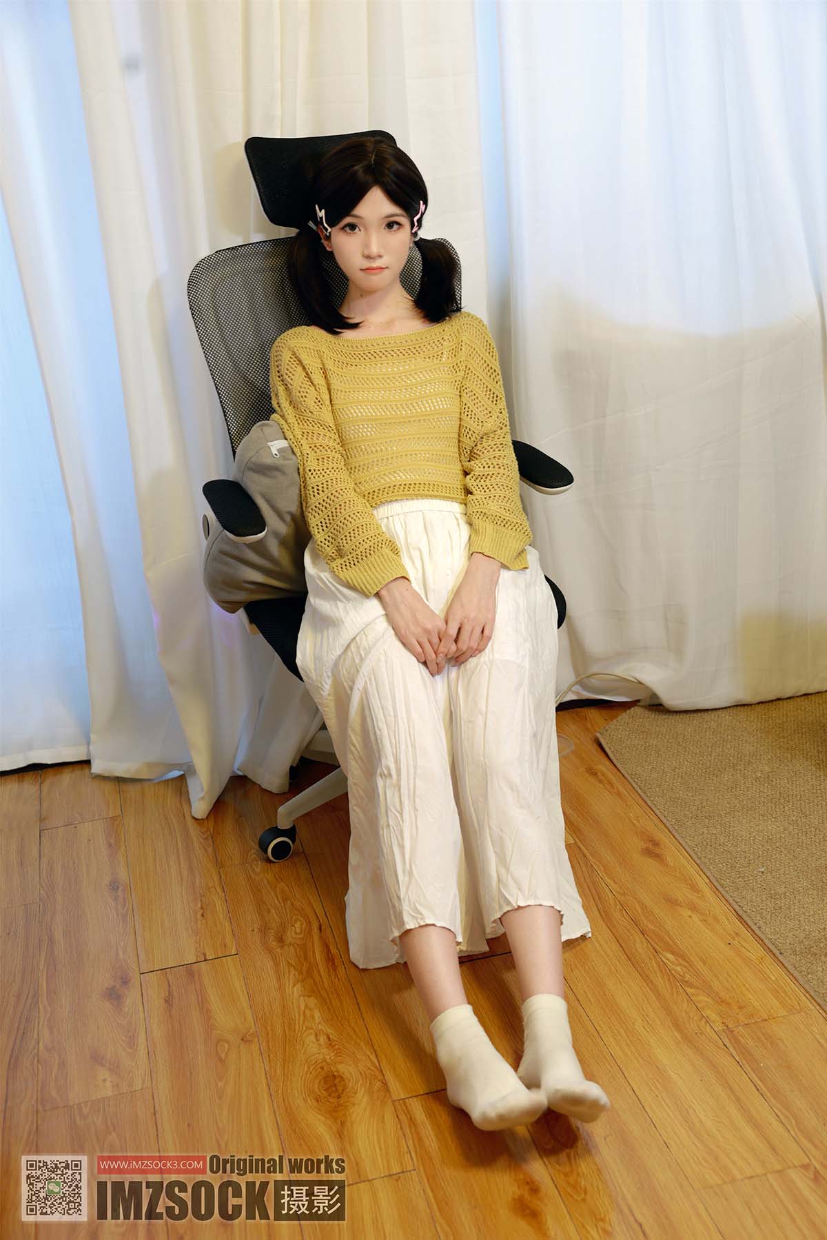 [MZSOCK]爱美足 NO.360 秋秋 MZSOCK爱美足-第1张