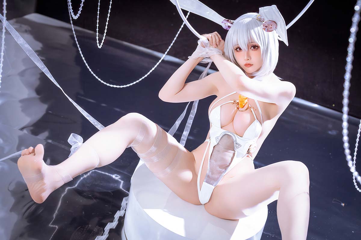 星之迟迟 – 碧蓝航线 天狼星 Cosplay-第1张
