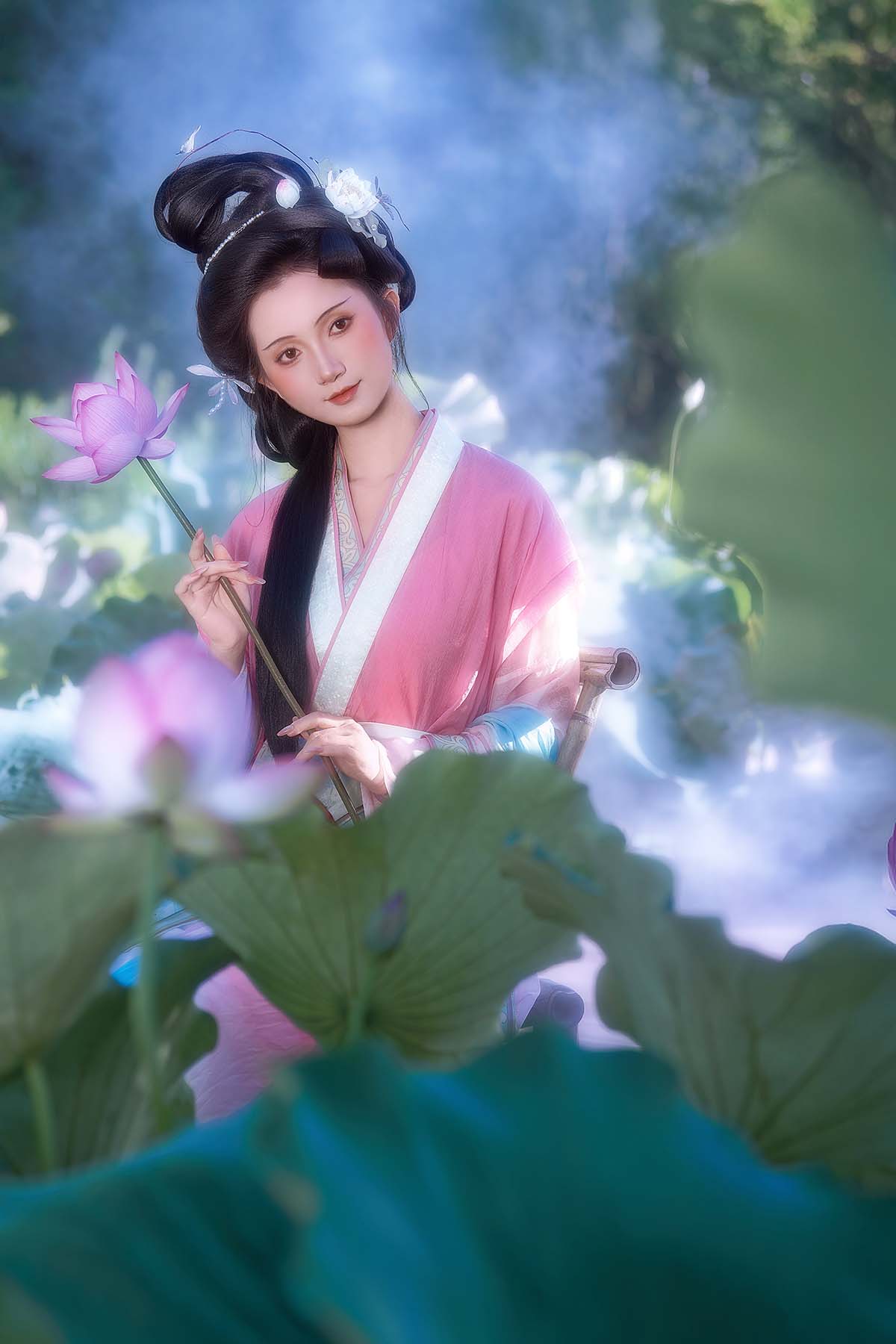 [YITUYU艺图语]2025.11.12 荷仙 YITUYU艺图语-第1张