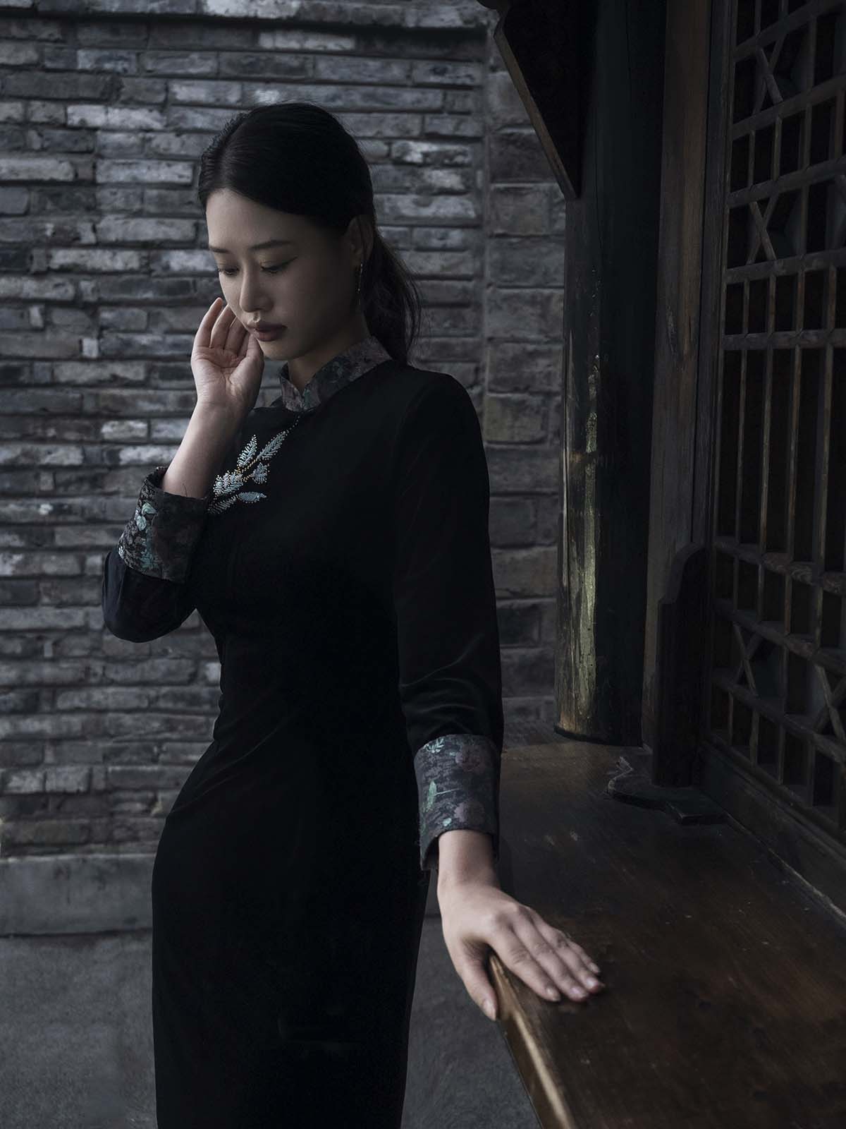 [YITUYU艺图语]2025.11.11 云水禅心 Chenaling_CL YITUYU艺图语-第1张