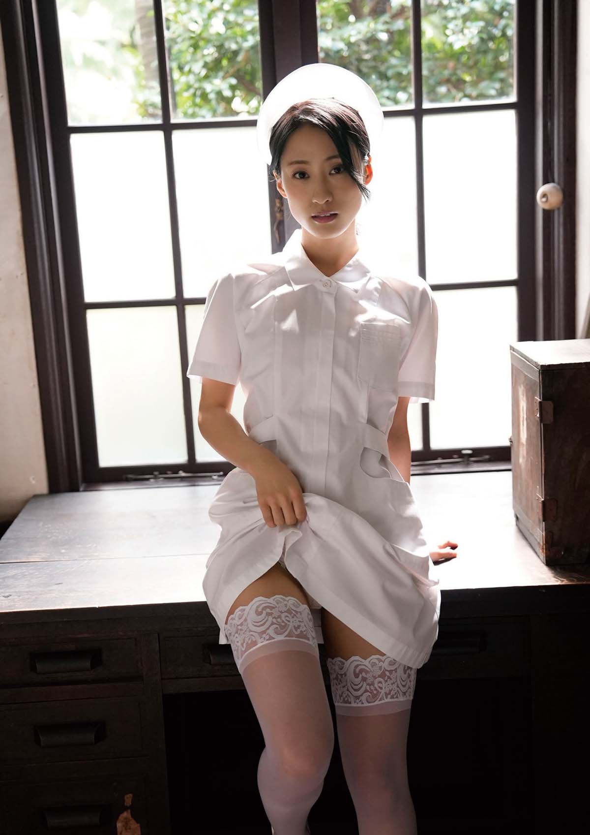 澄田綾乃 – 艶やかなヒミツ Photobook-第2张