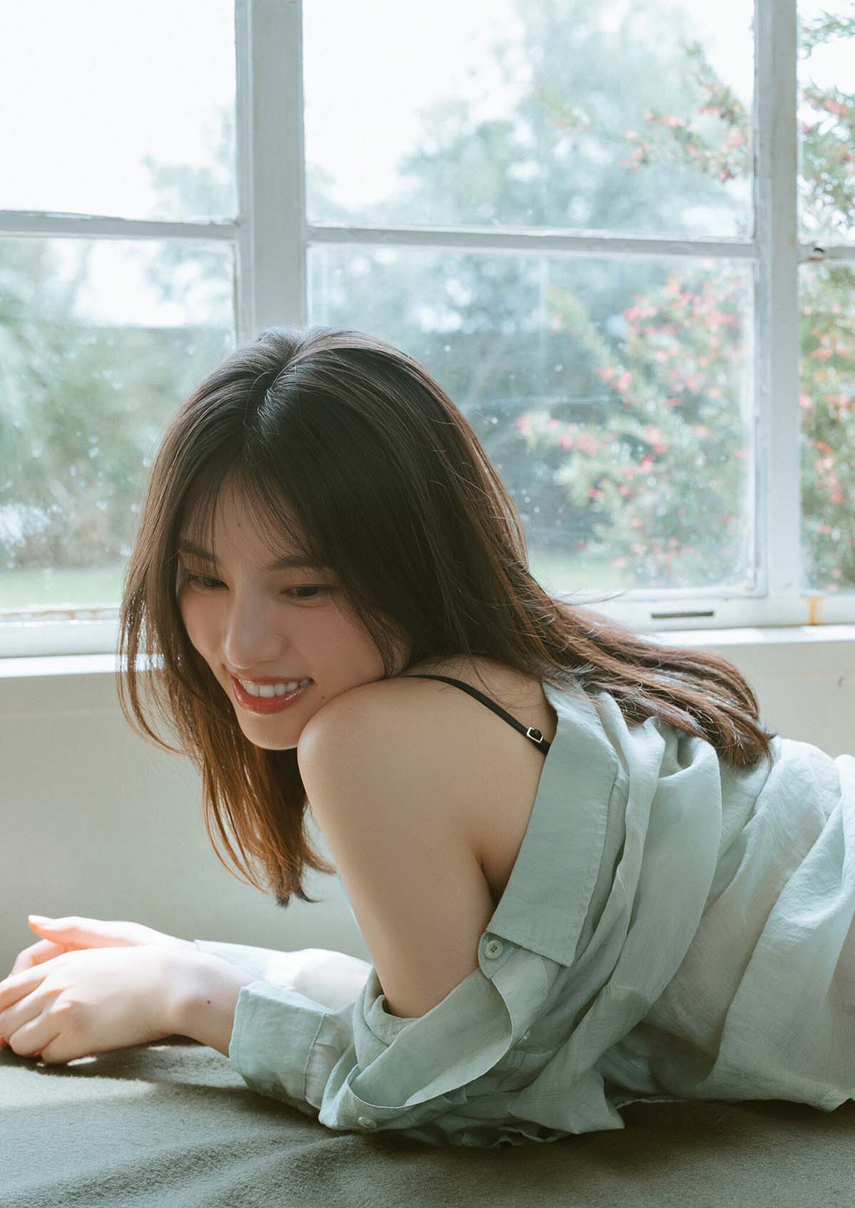 相楽伊織 – Summer Vibes Photobook-第2张