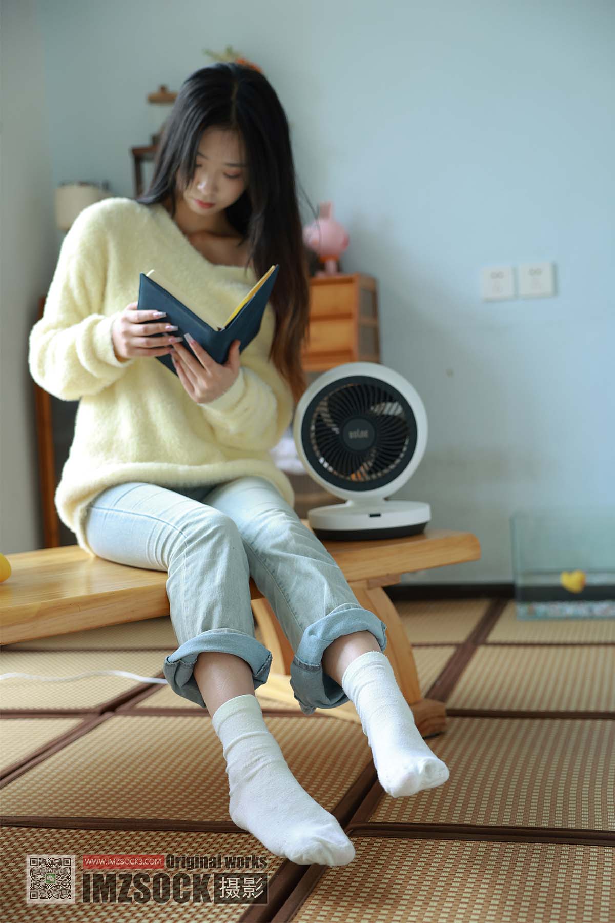 [MZSOCK]爱美足 NO.362 江诗月 MZSOCK爱美足-第1张
