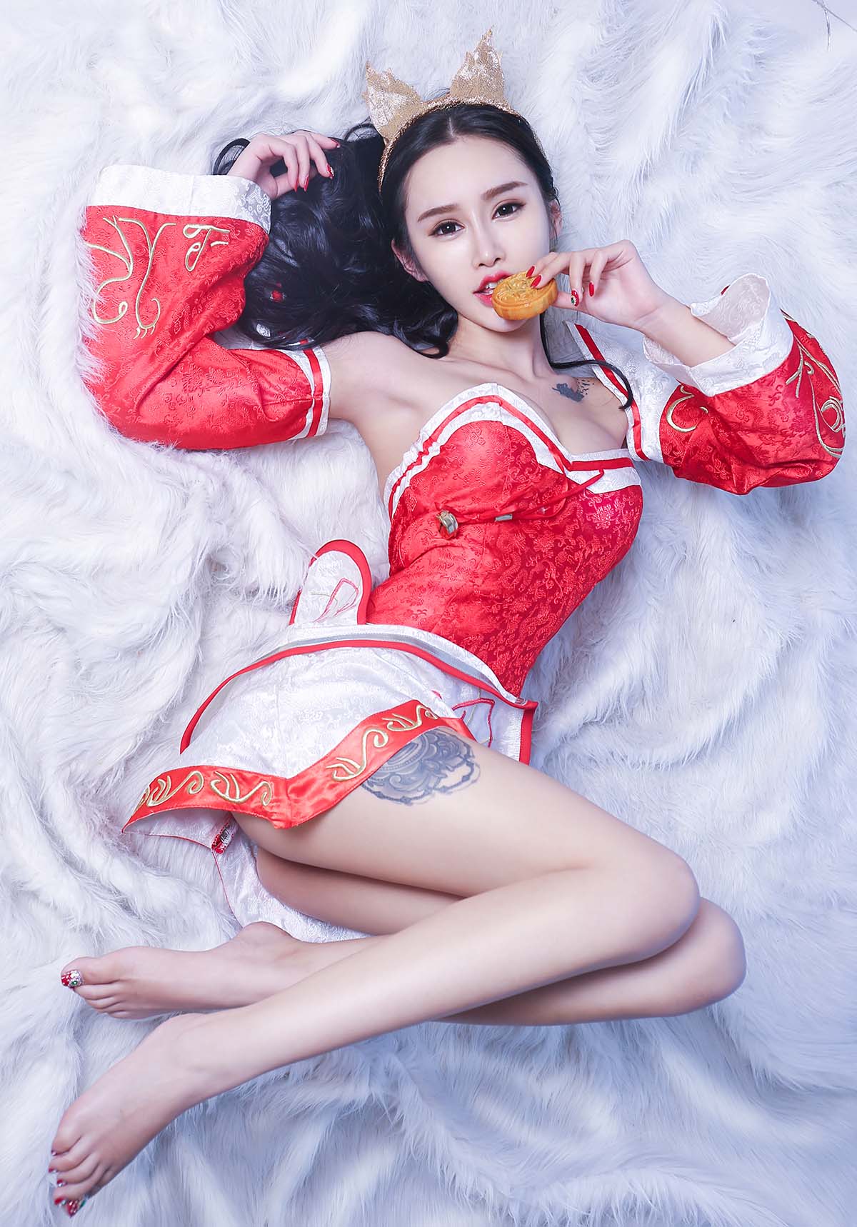 [108酱TV]欣杨kitty中秋节福利写真视频 108酱TV-第1张