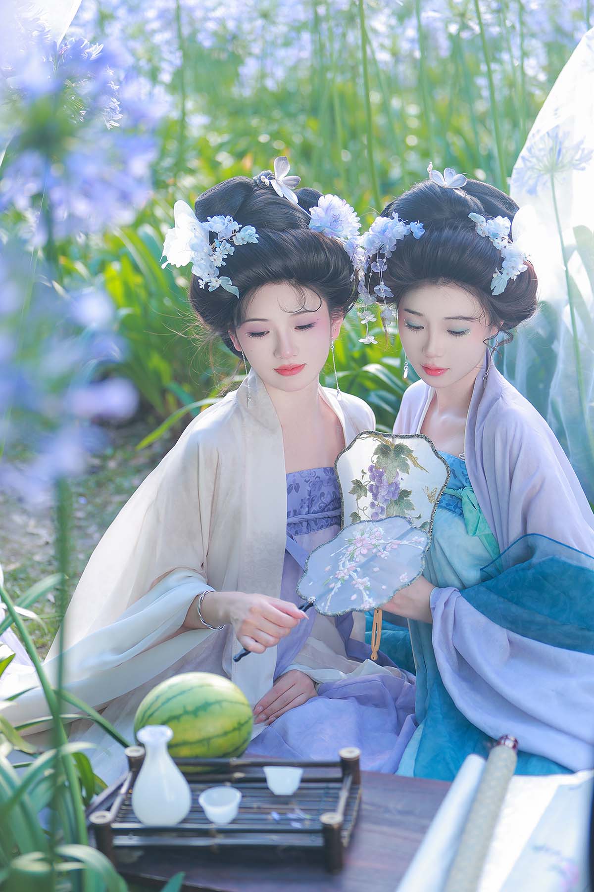 [YITUYU艺图语]2025.11.13 姐姐此生，应与我最相配 赤嫣在这里～ YITUYU艺图语-第1张