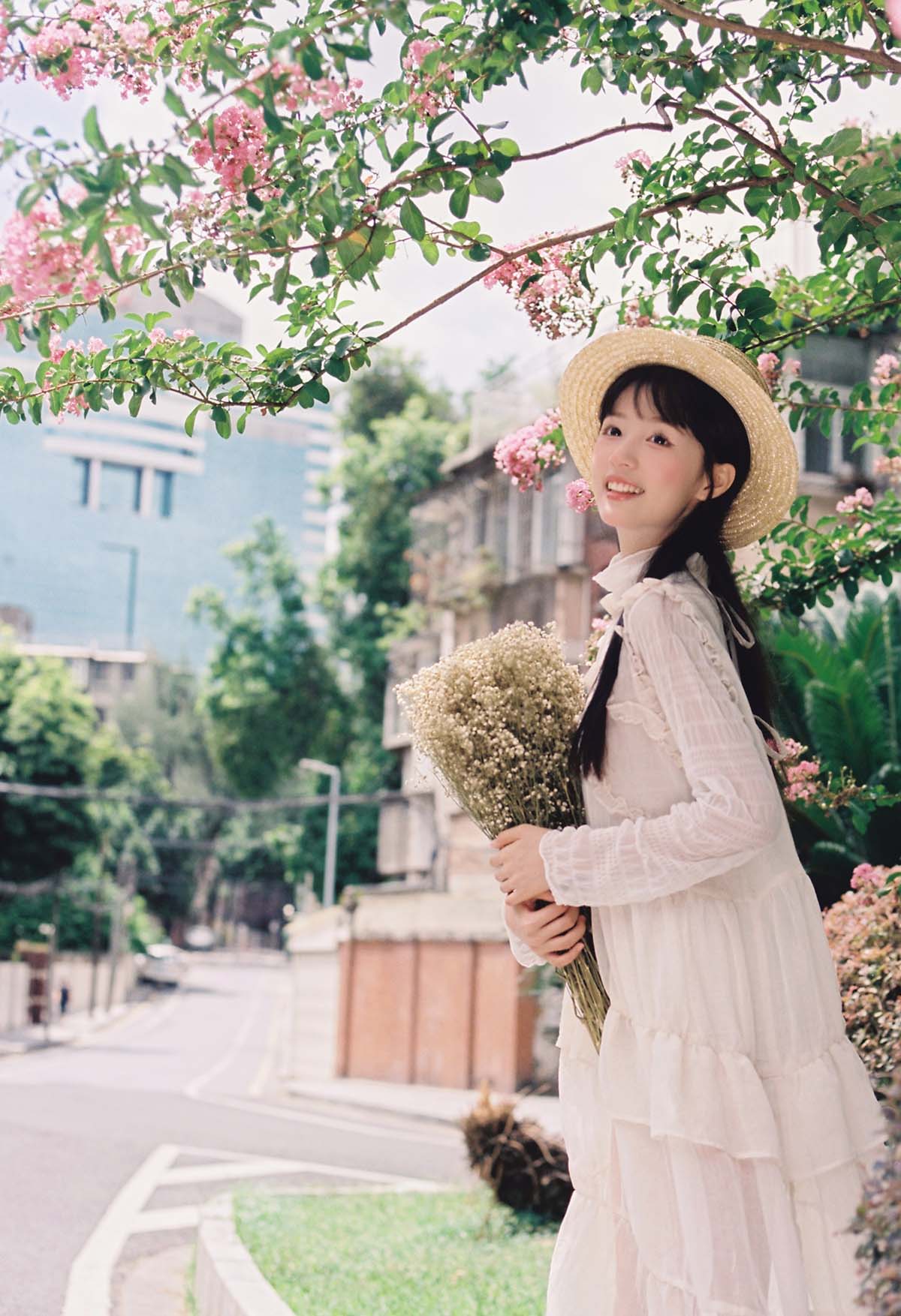 [YITUYU艺图语]2025.11.12 夏日满天星 美美晓鱼 YITUYU艺图语-第1张