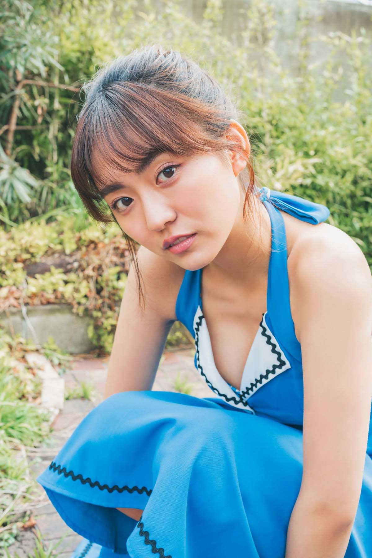 豊田ルナ – The Seasonal Girl Photobook-第1张