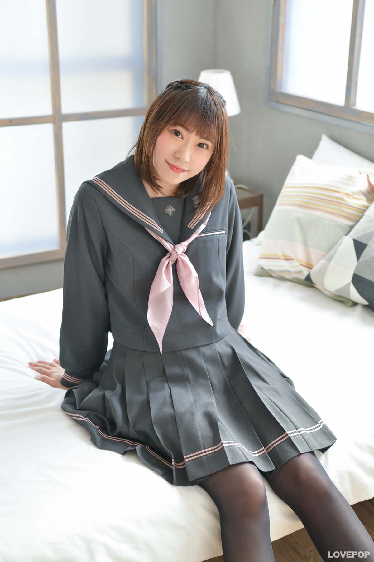 [LOVEPOP]Saki Sakurai 桜井紗稀 Photoset 02 LOVEPOP-第1张