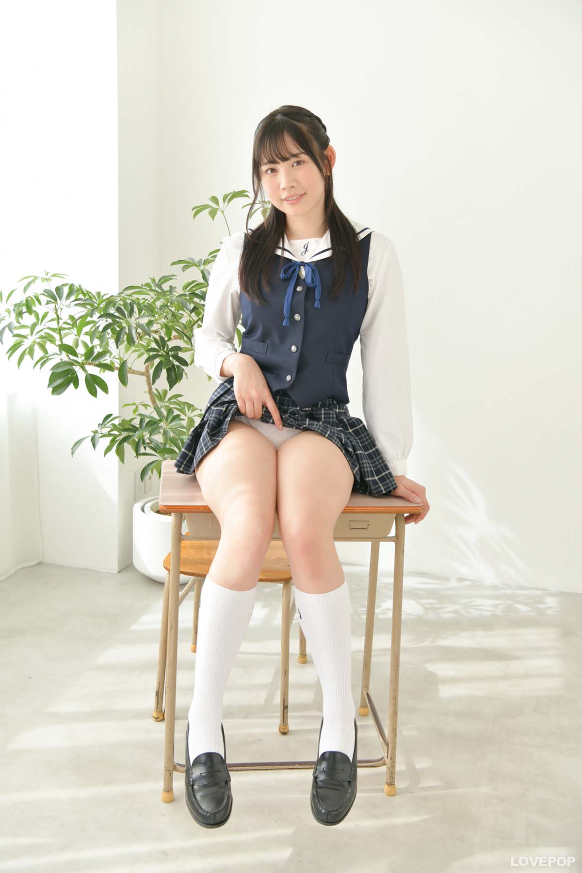 [LOVEPOP]Seina Shinomi 篠見星奈 Photoset 06 LOVEPOP-第1张