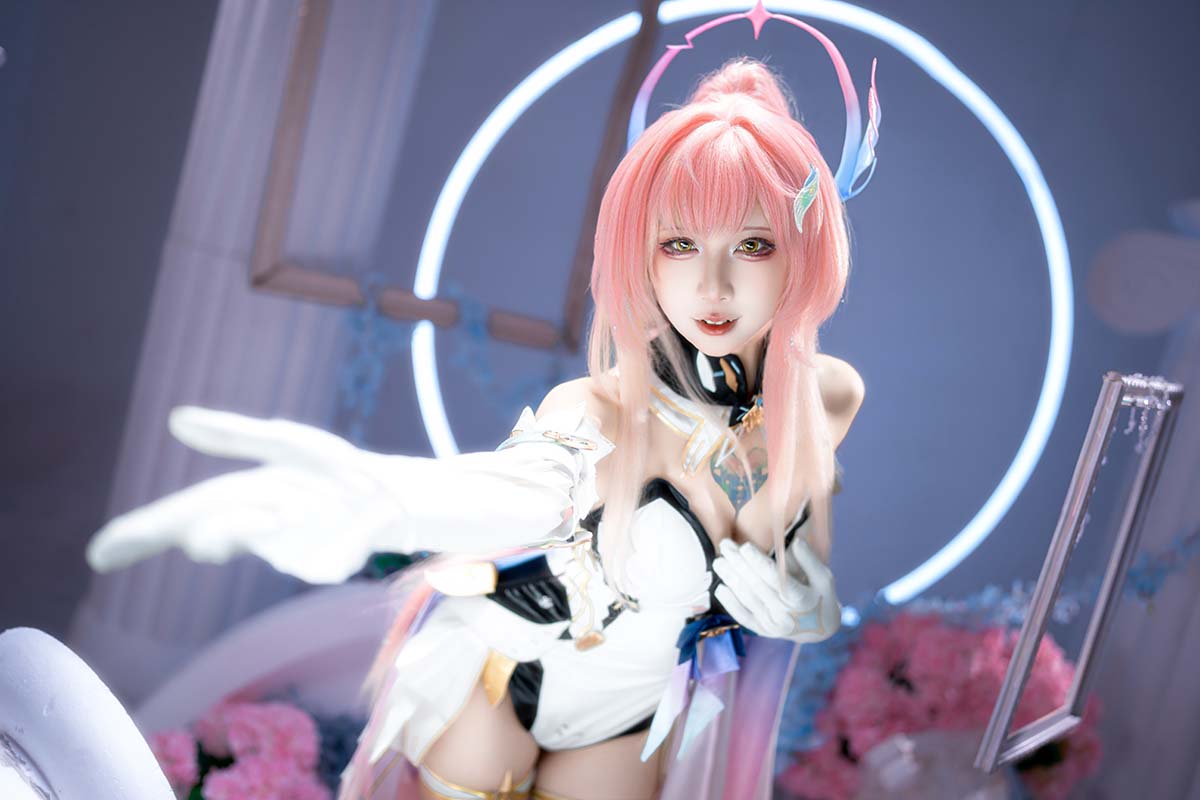 纸悦Etsu_ko – 鸣潮 爱弥斯 Cosplay-第1张