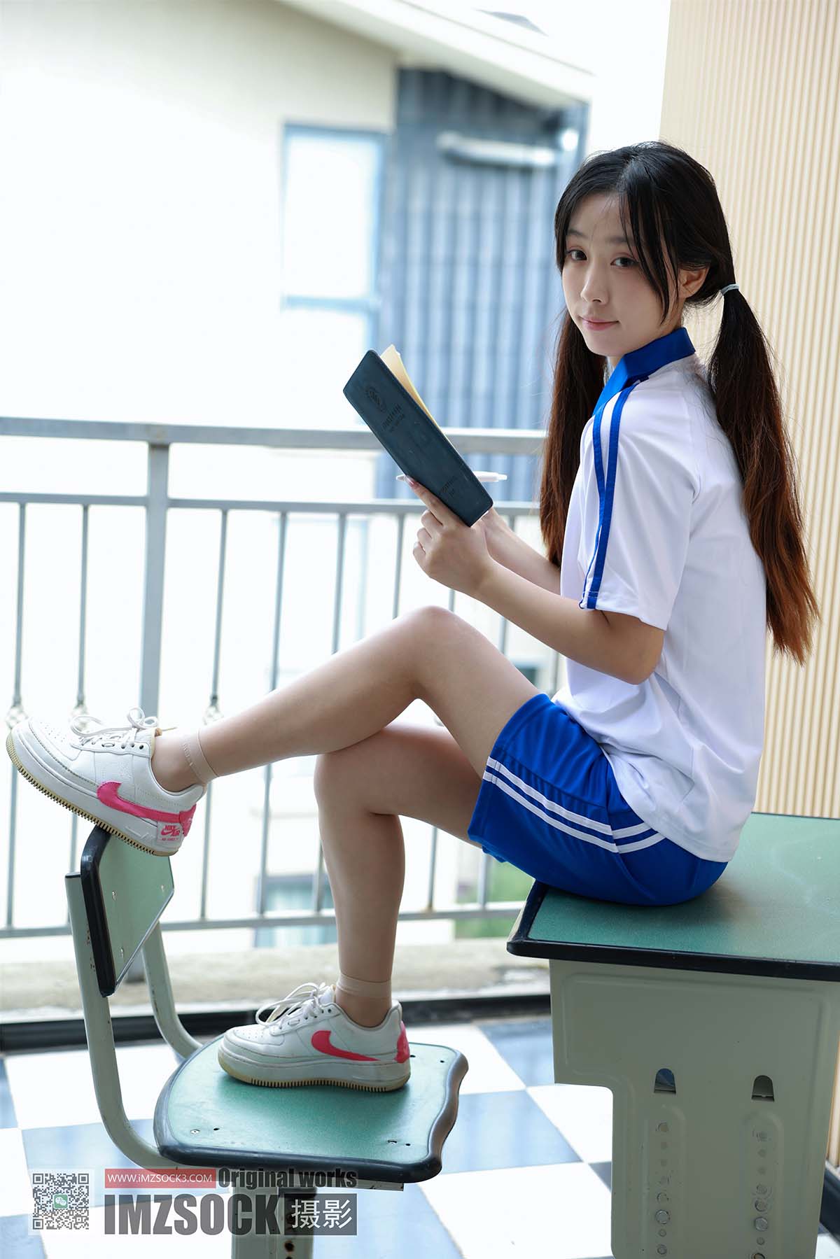 [MZSOCK]爱美足 NO.365 江诗月 MZSOCK爱美足-第1张