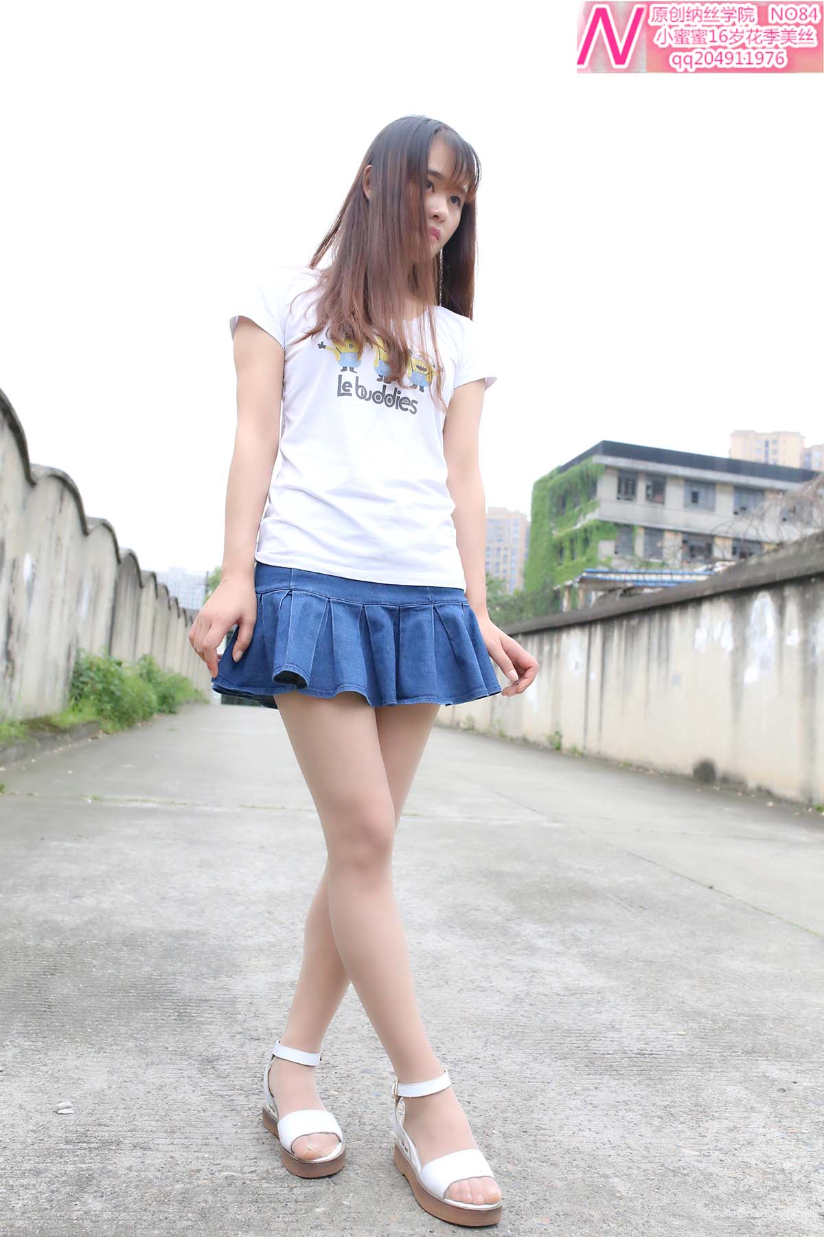 [纳丝摄影]小蜜蜜 16岁花季美丝 纳丝摄影-第1张