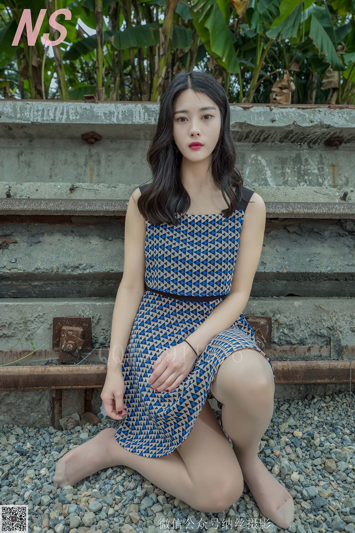 [纳丝摄影]小迪丝袜小姐姐 纳丝摄影-第2张
